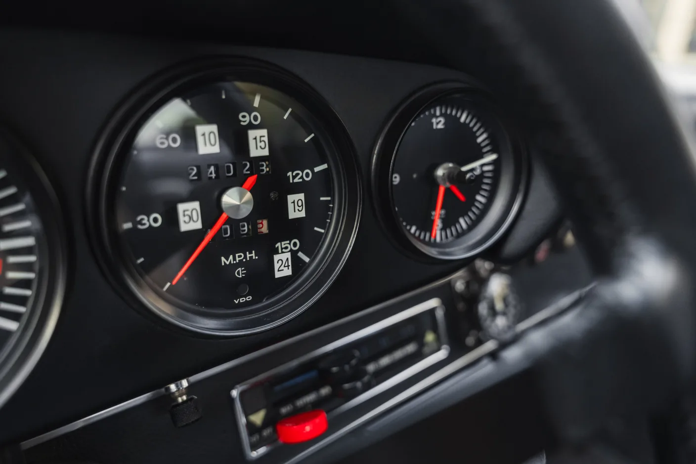 1973 Porsche 911 S 2.4 Coupé, 18/30