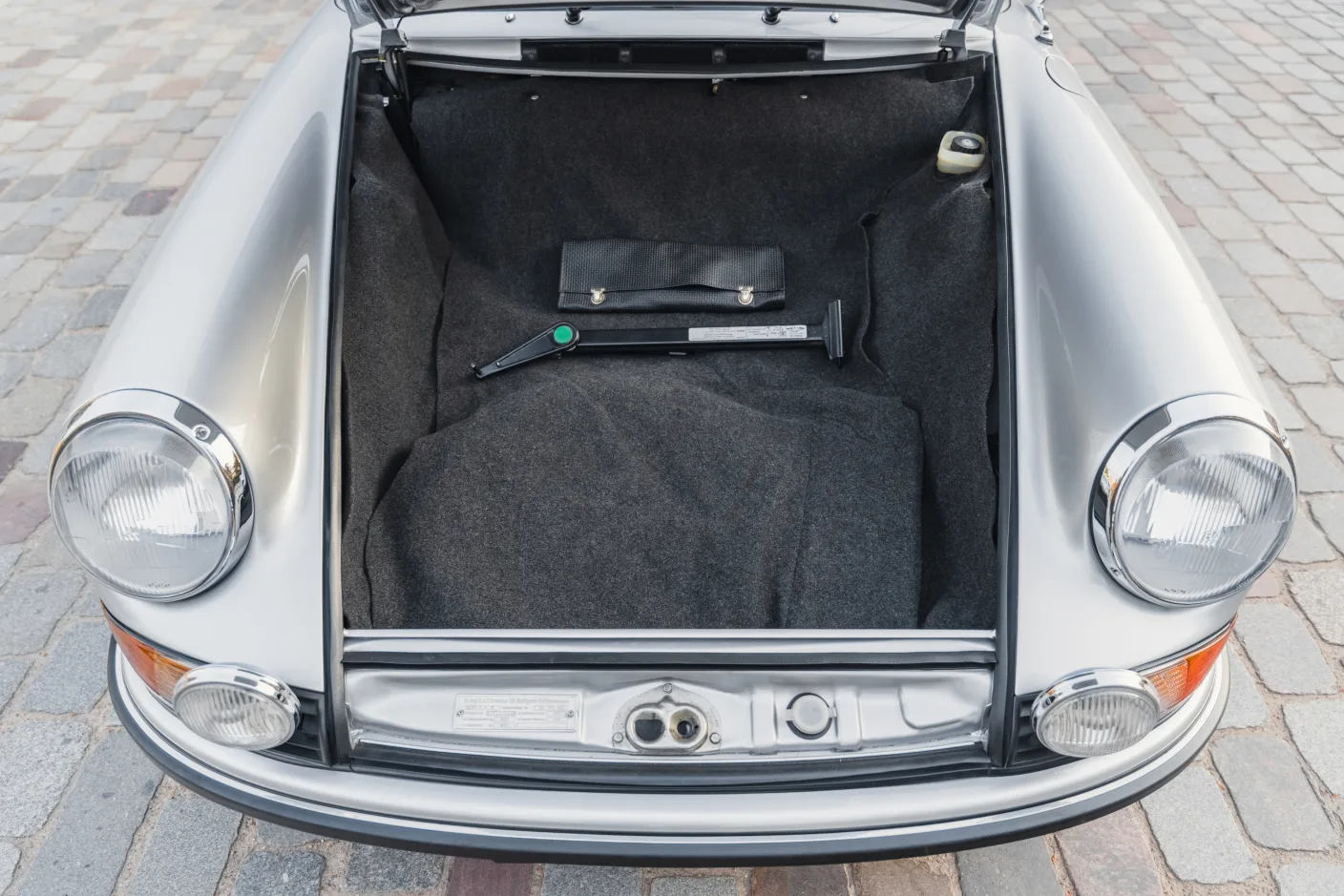 1973 Porsche 911 S 2.4 Coupé, 24/30