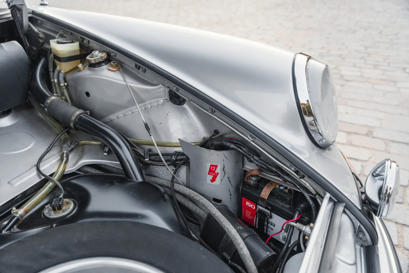 1973 Porsche 911 S 2.4 Coupé, 26/30