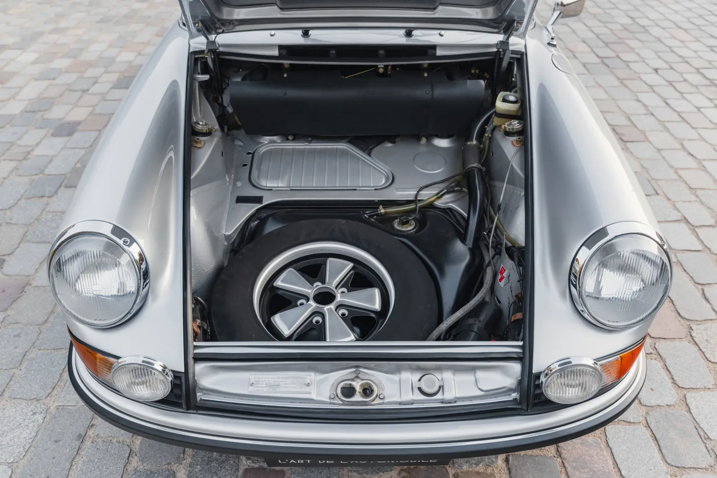 1973 Porsche 911 S 2.4 Coupé, 27/30