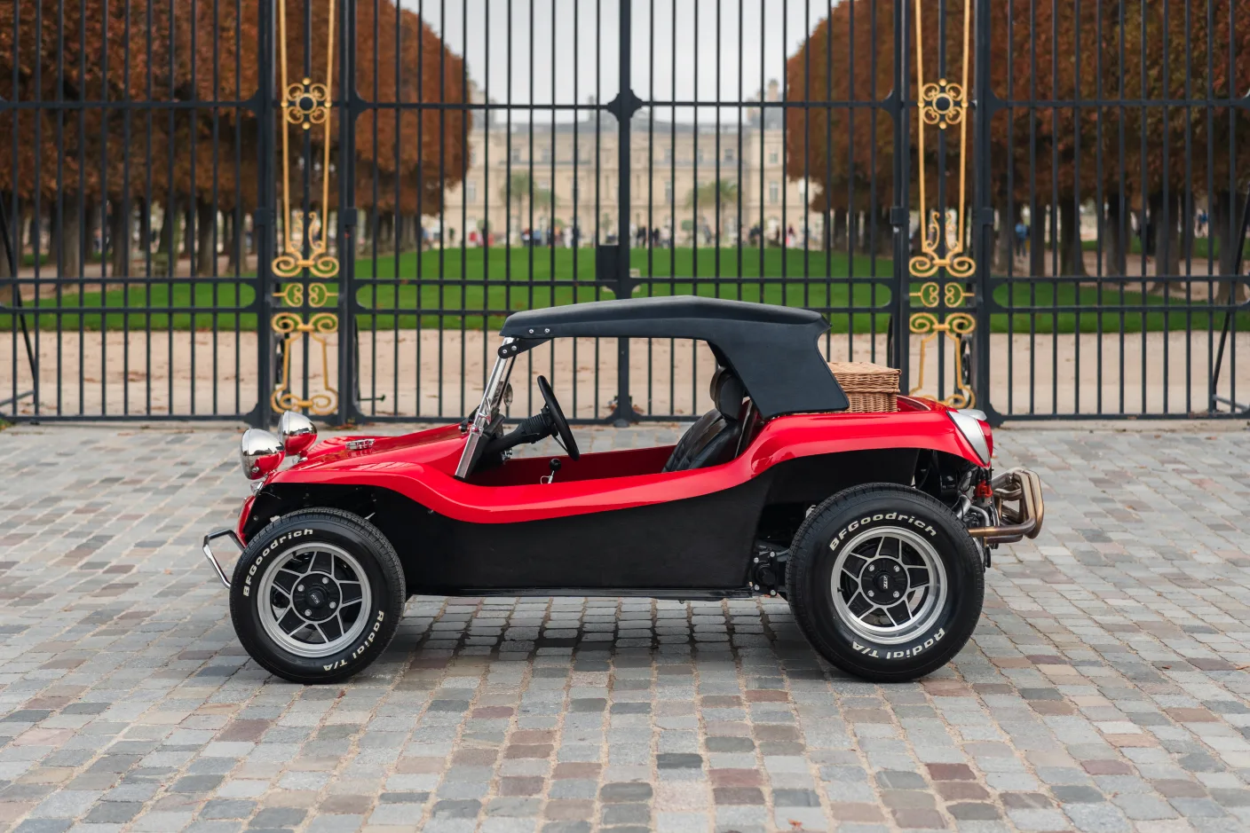 1973 Volkswagen Beetle Buggy Autofibra Manx 2, 2/30