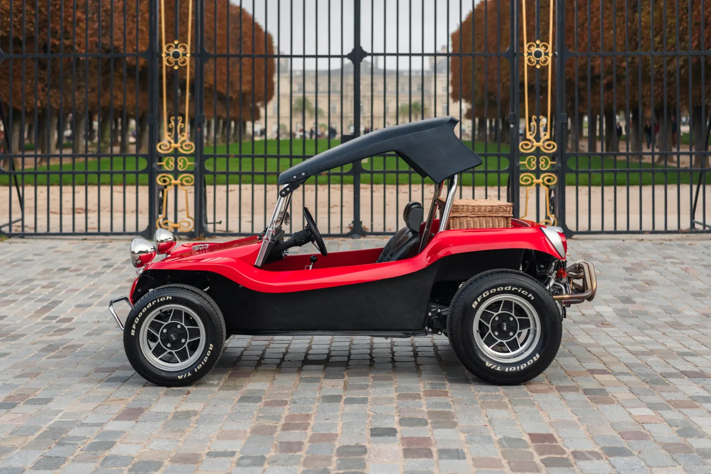 1973 Volkswagen Beetle Buggy Autofibra Manx 2, 3/30