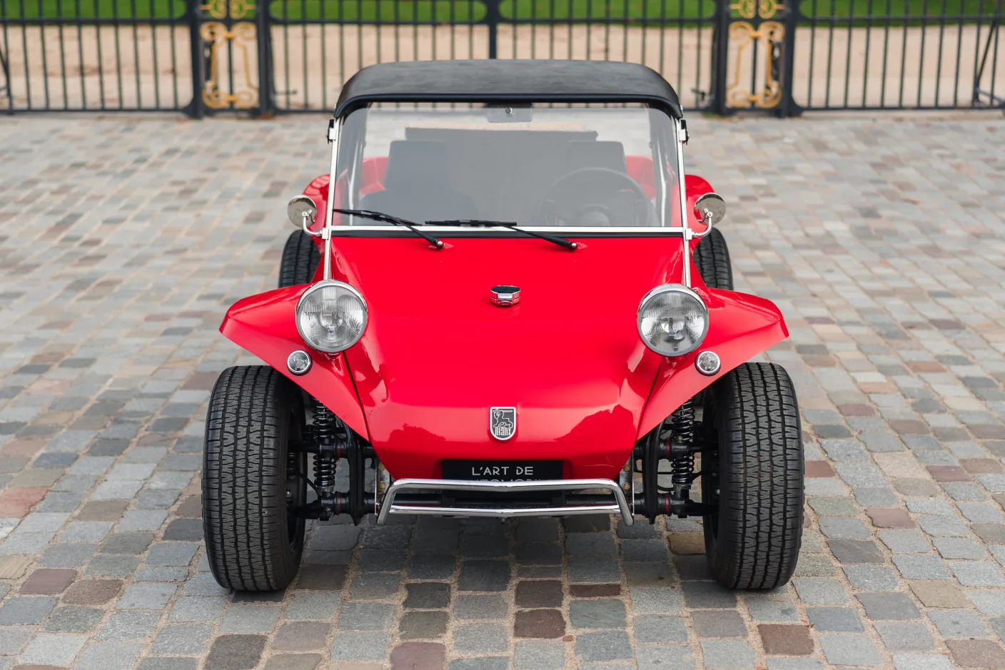 1973 Volkswagen Beetle Buggy Autofibra Manx 2, 5/30