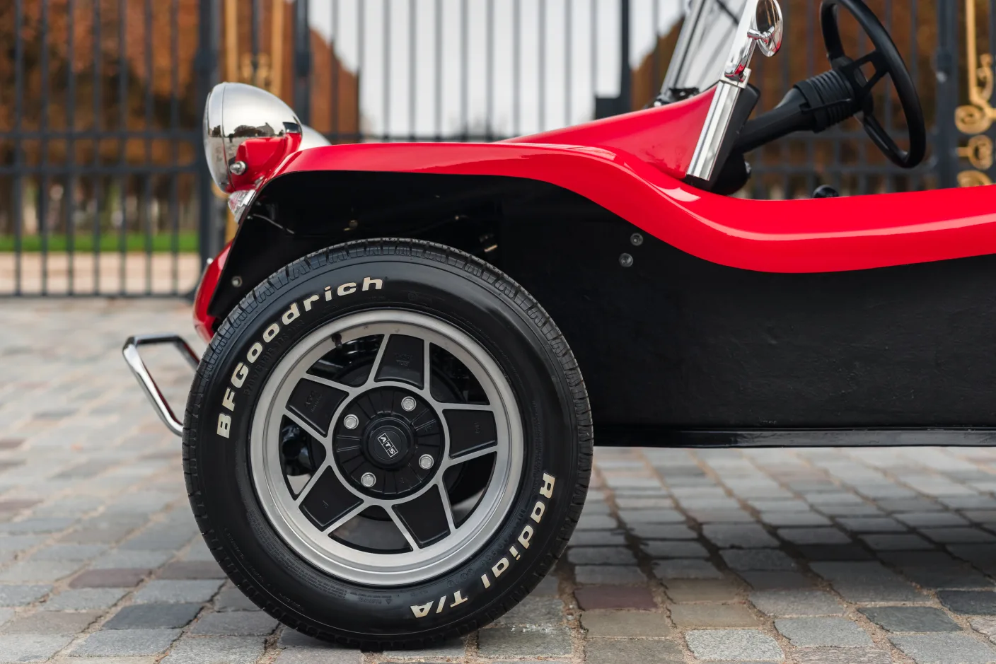 1973 Volkswagen Beetle Buggy Autofibra Manx 2, 7/30