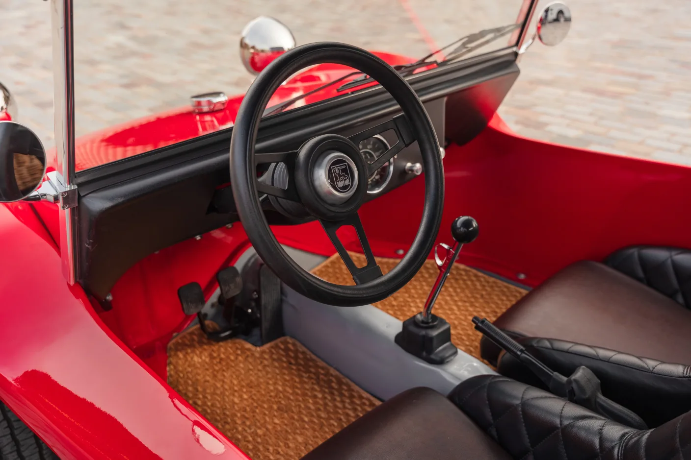 1973 Volkswagen Beetle Buggy Autofibra Manx 2, 8/30