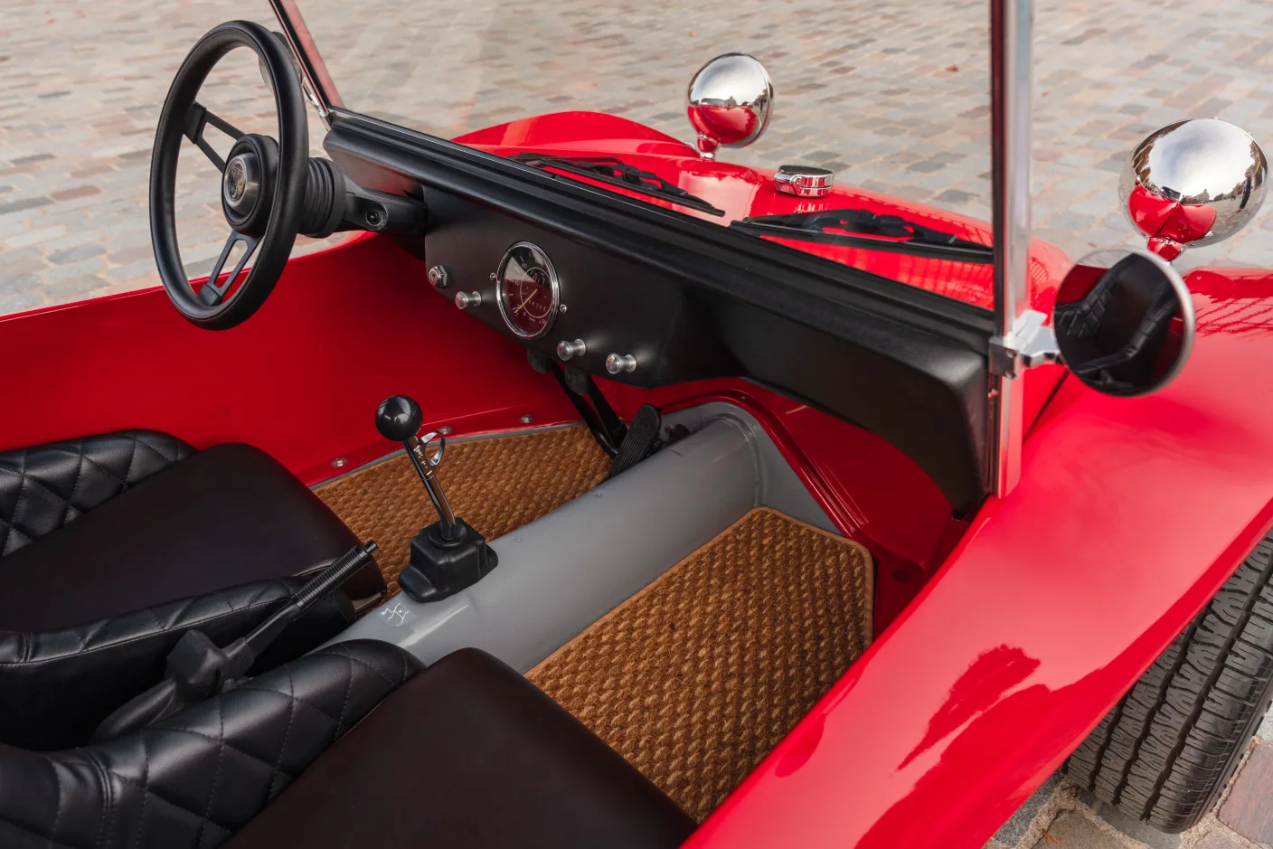 1973 Volkswagen Beetle Buggy Autofibra Manx 2, 10/30