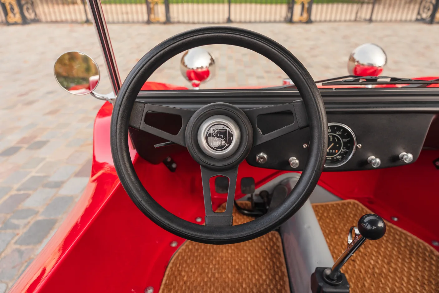 1973 Volkswagen Beetle Buggy Autofibra Manx 2, 13/30