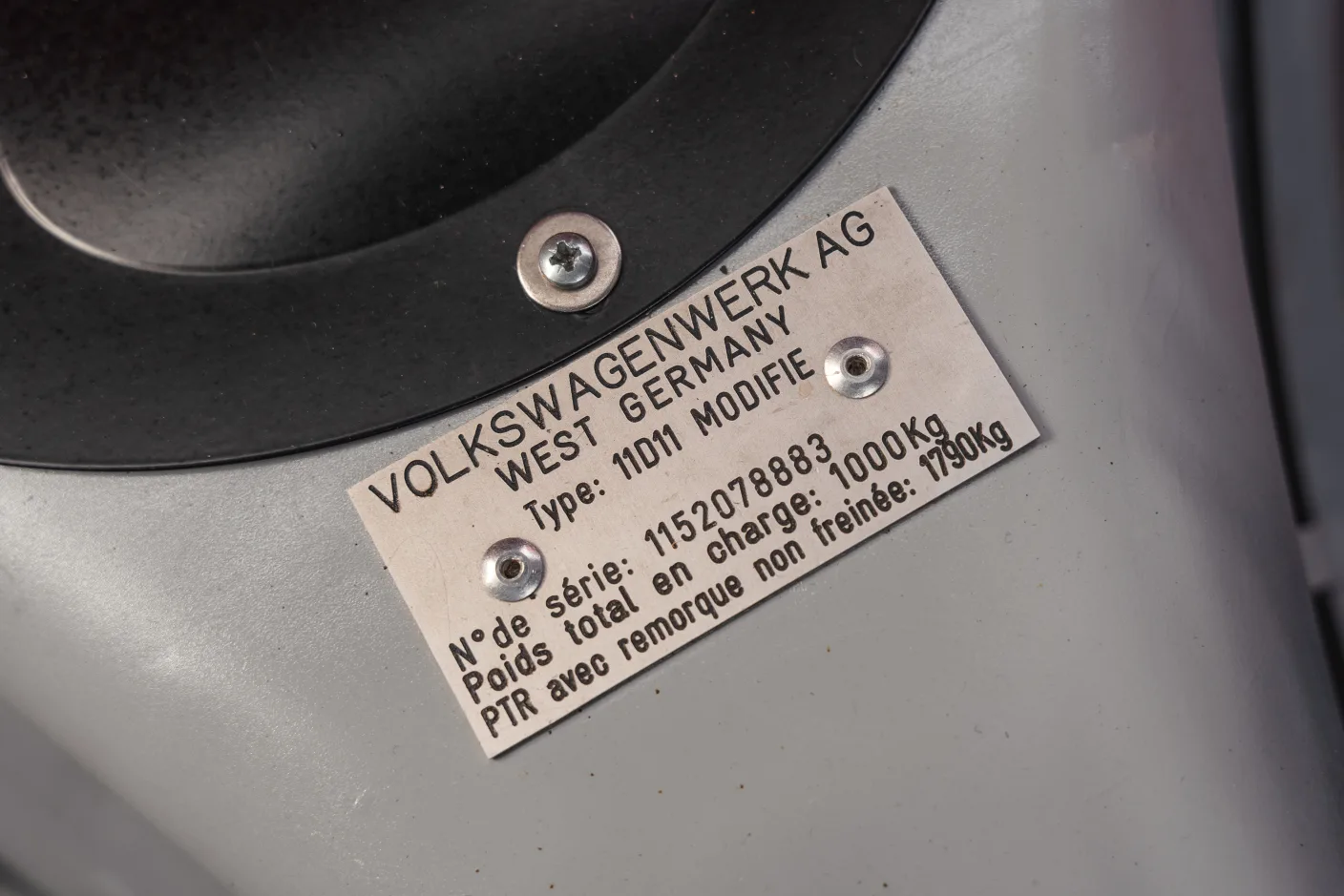 1973 Volkswagen Beetle Buggy Autofibra Manx 2, 20/30