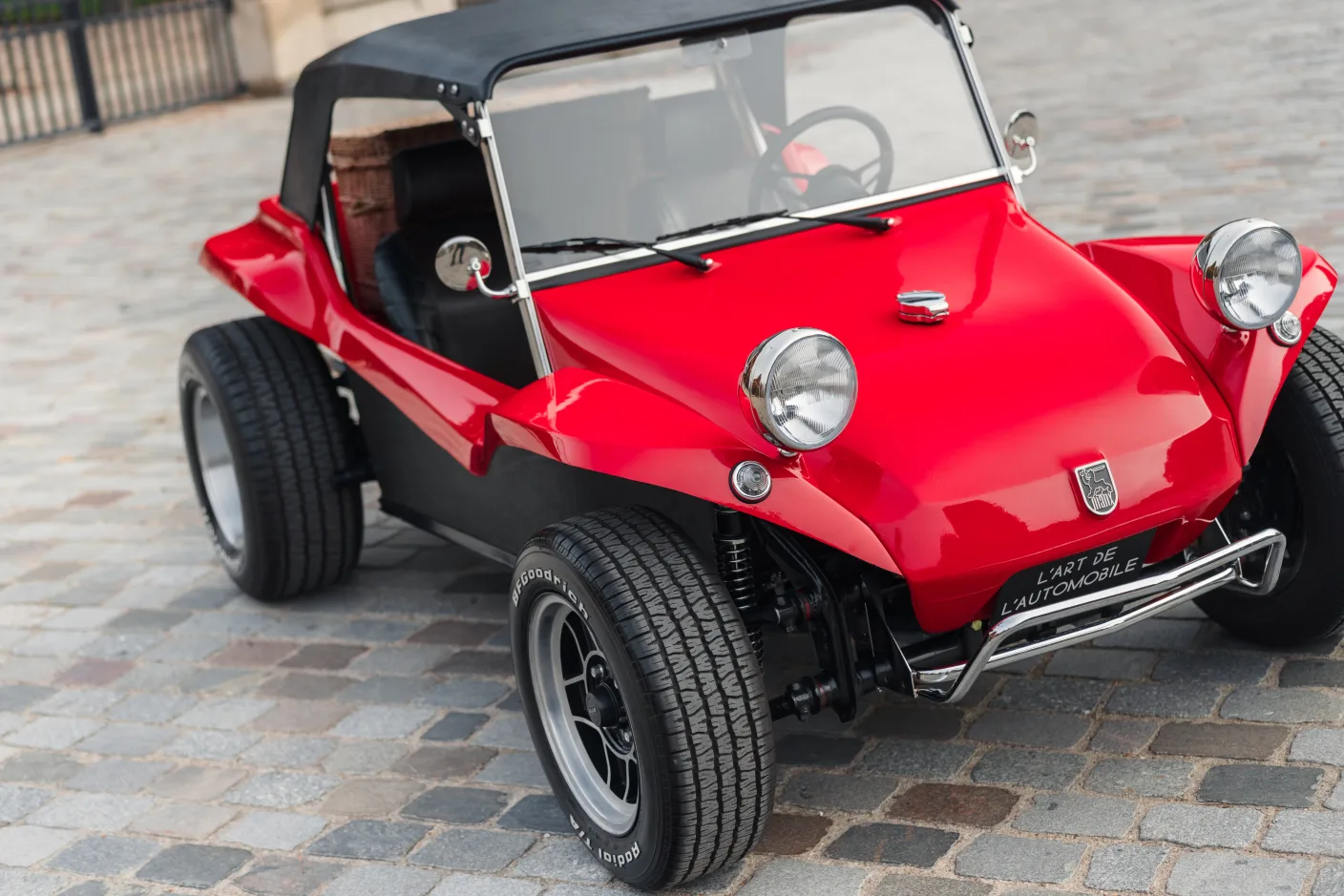 1973 Volkswagen Beetle Buggy Autofibra Manx 2, 25/30