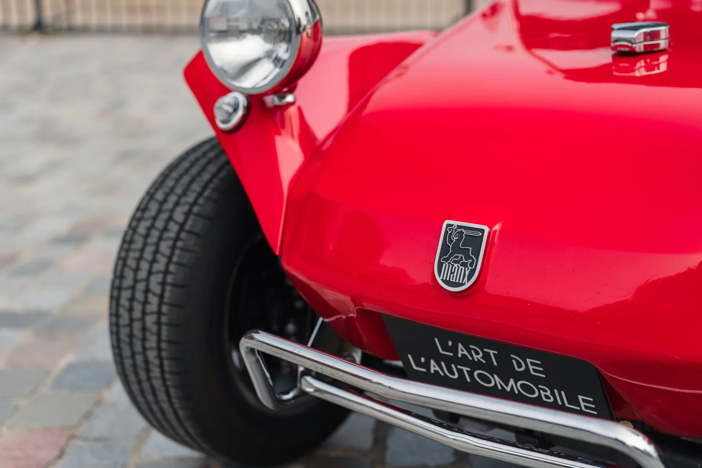 1973 Volkswagen Beetle Buggy Autofibra Manx 2, 26/30
