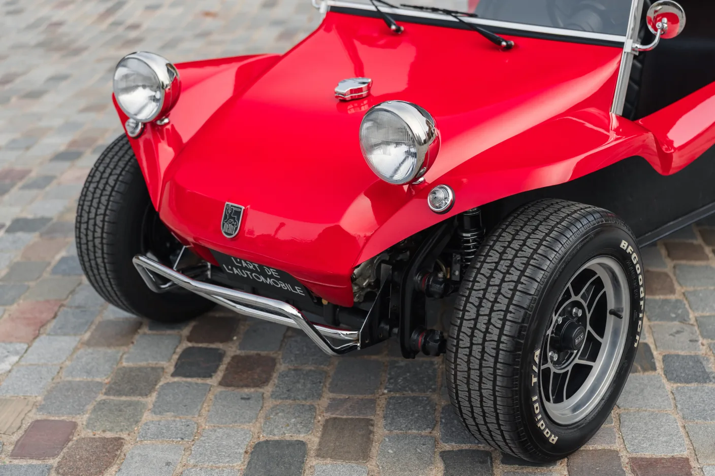 1973 Volkswagen Beetle Buggy Autofibra Manx 2, 27/30