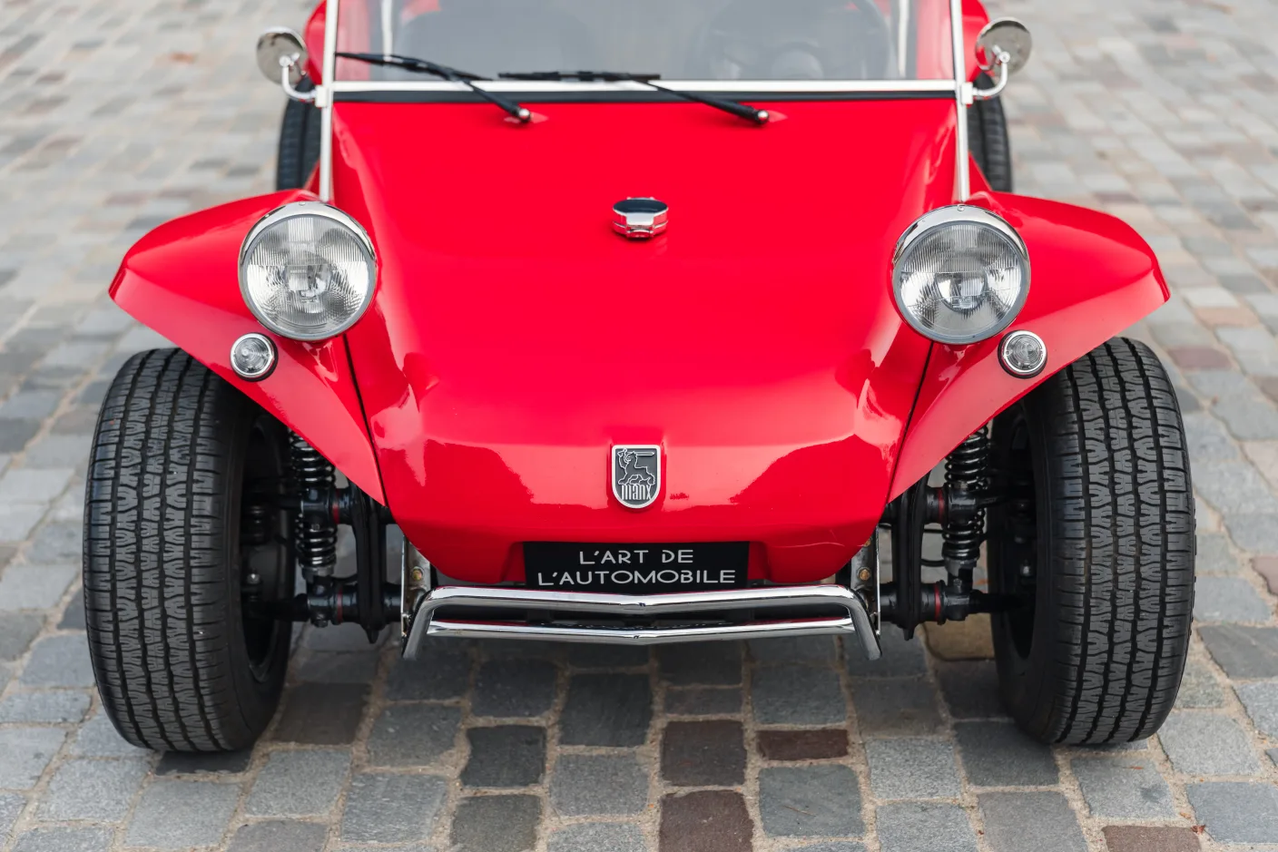 1973 Volkswagen Beetle Buggy Autofibra Manx 2, 28/30