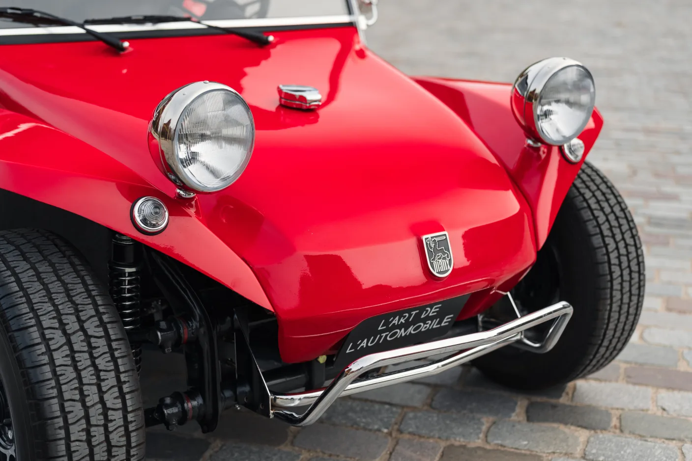 1973 Volkswagen Beetle Buggy Autofibra Manx 2, 30/30