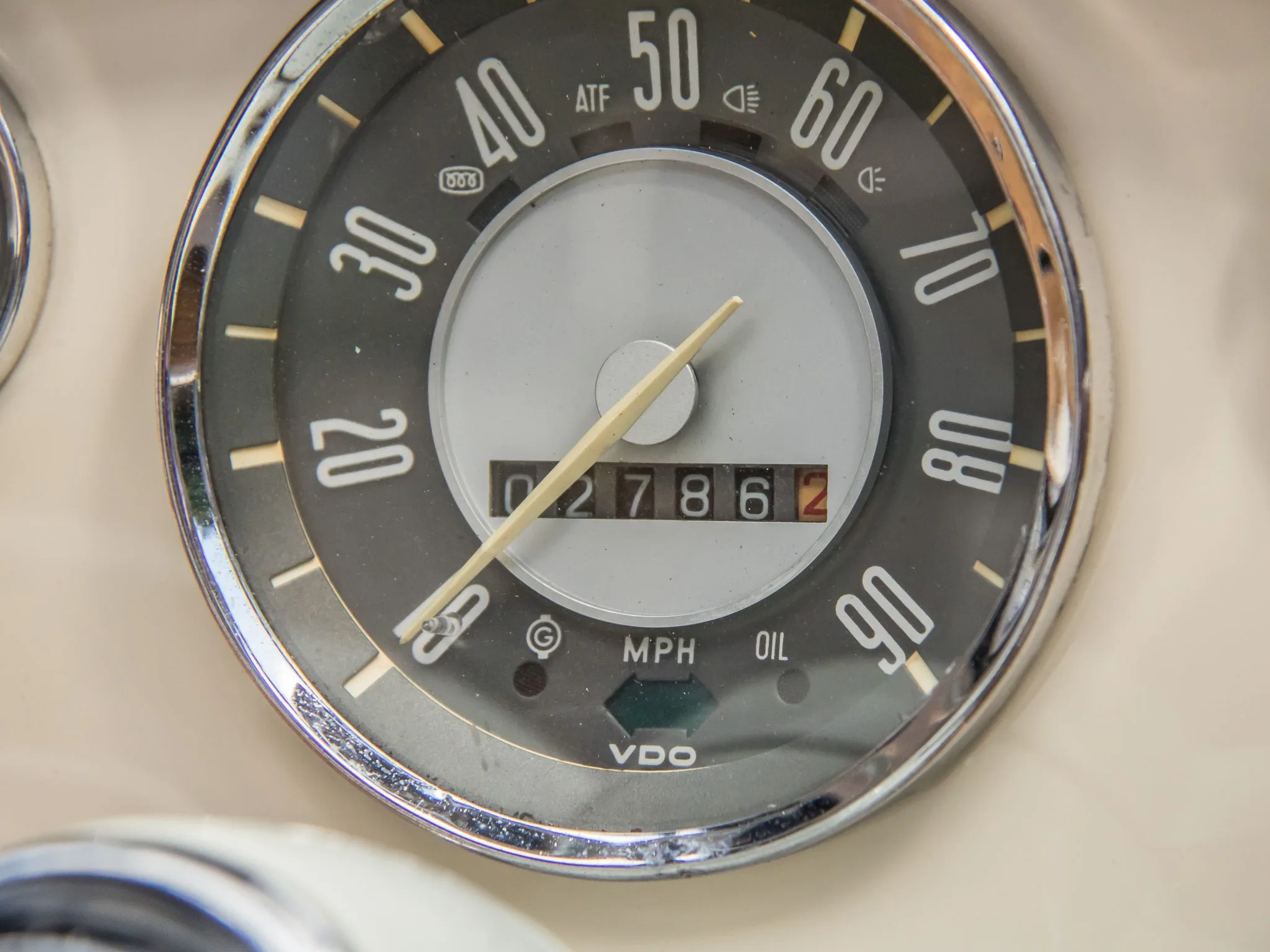 1973 Volkswagen Karmann Ghia Cabriolet, 20/20