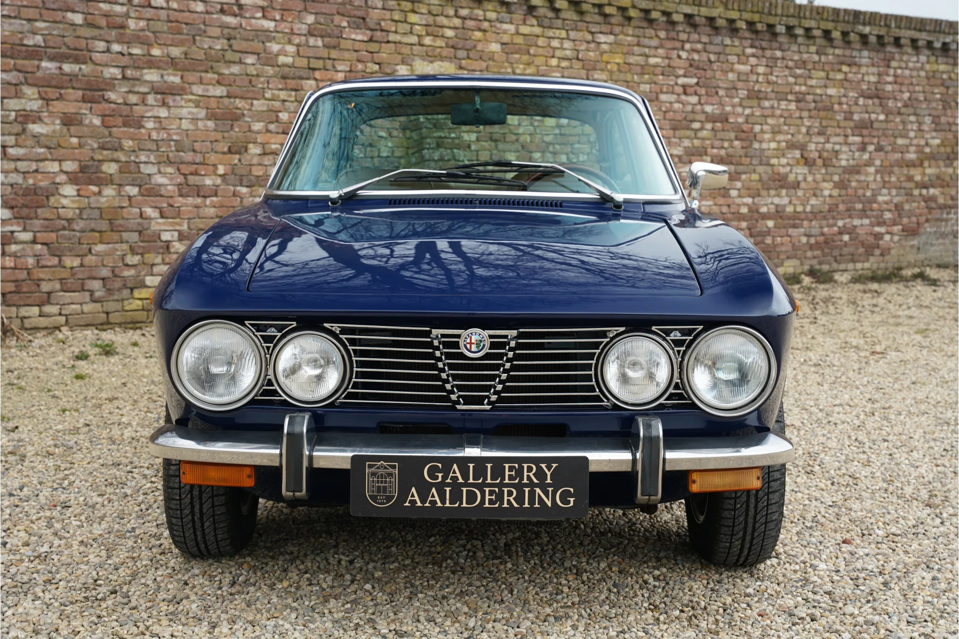 1974 Alfa Romeo 2000 GTV, 5/30
