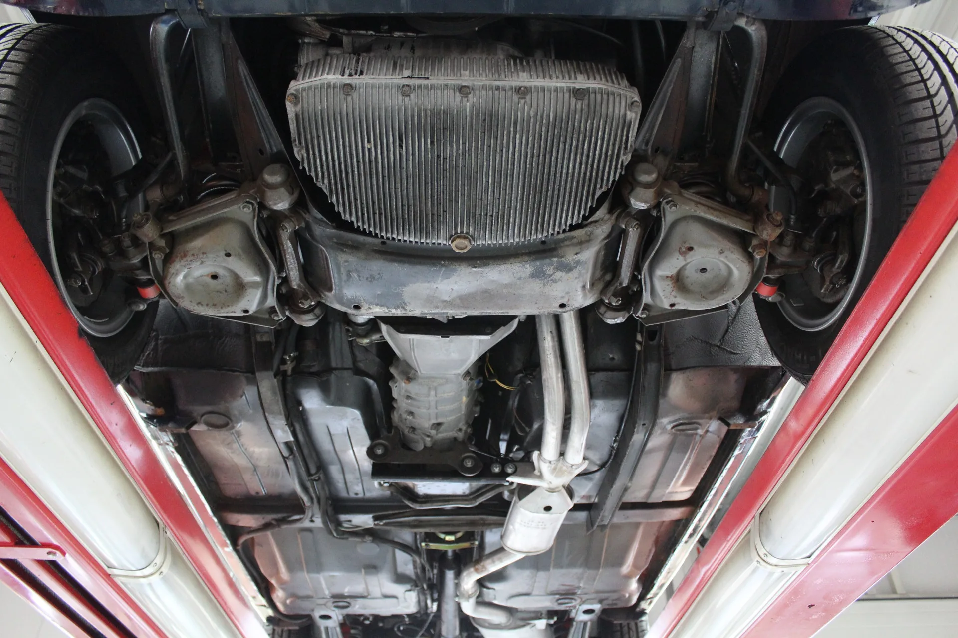 1974 Alfa Romeo 2000 GTV, 10/30