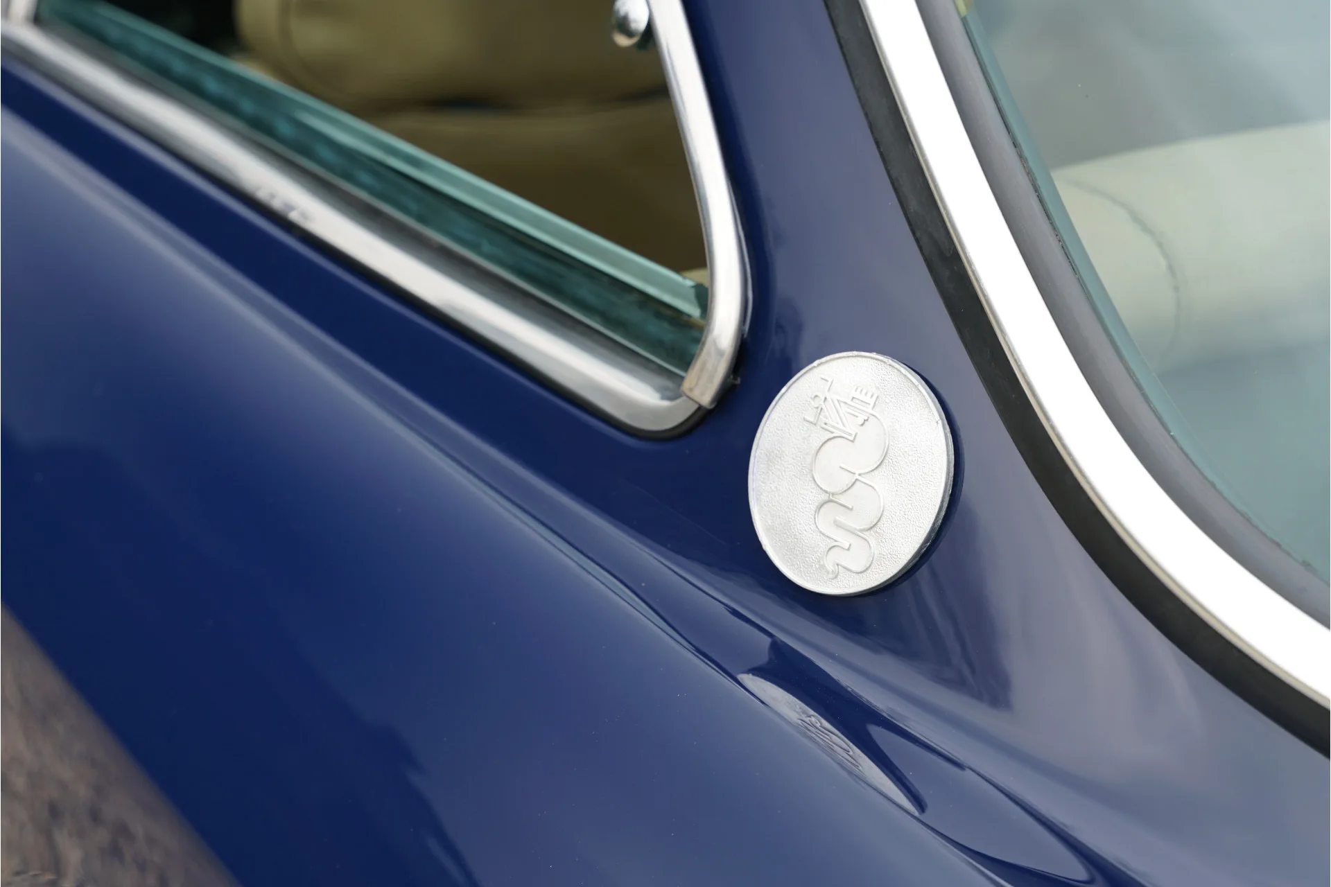 1974 Alfa Romeo 2000 GTV, 11/30