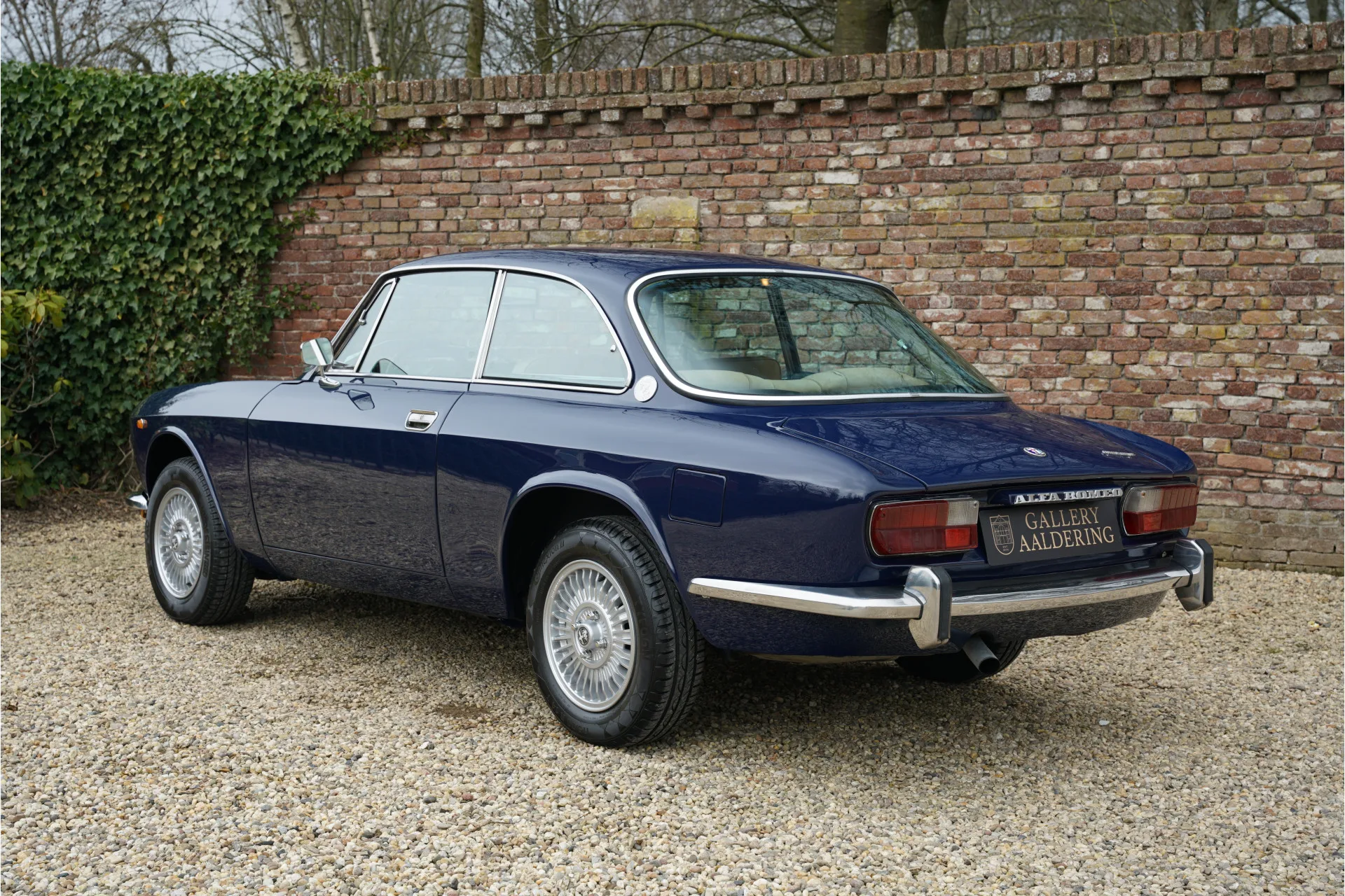 1974 Alfa Romeo 2000 GTV, 19/30