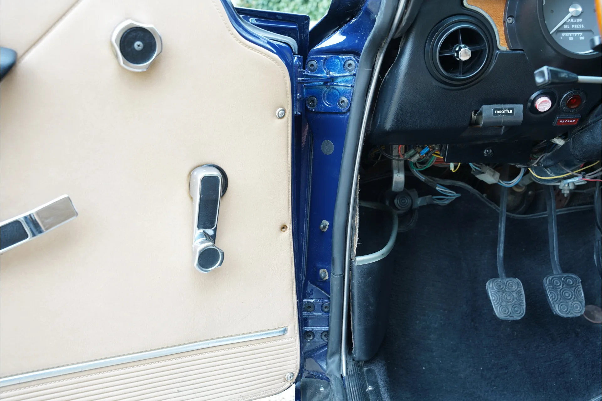 1974 Alfa Romeo 2000 GTV, 23/30