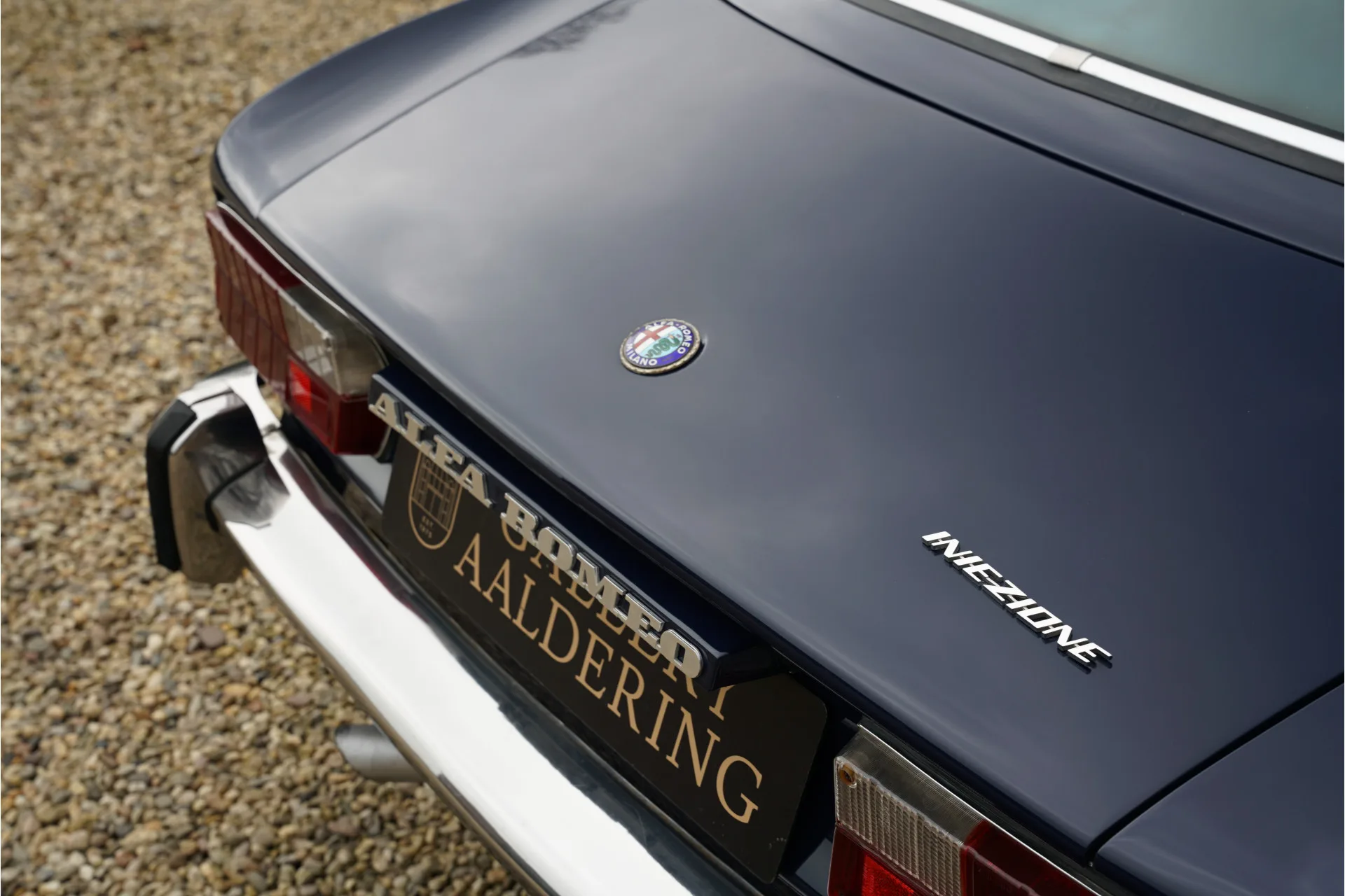 1974 Alfa Romeo 2000 GTV, 25/30