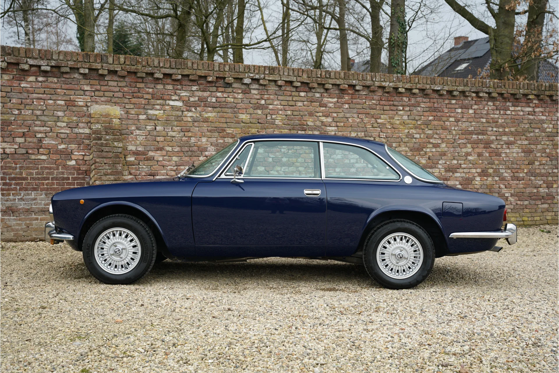 1974 Alfa Romeo 2000 GTV, 27/30