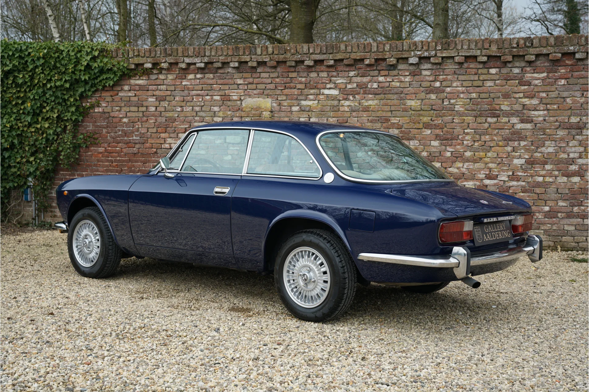 1974 Alfa Romeo 2000 GTV, 29/30