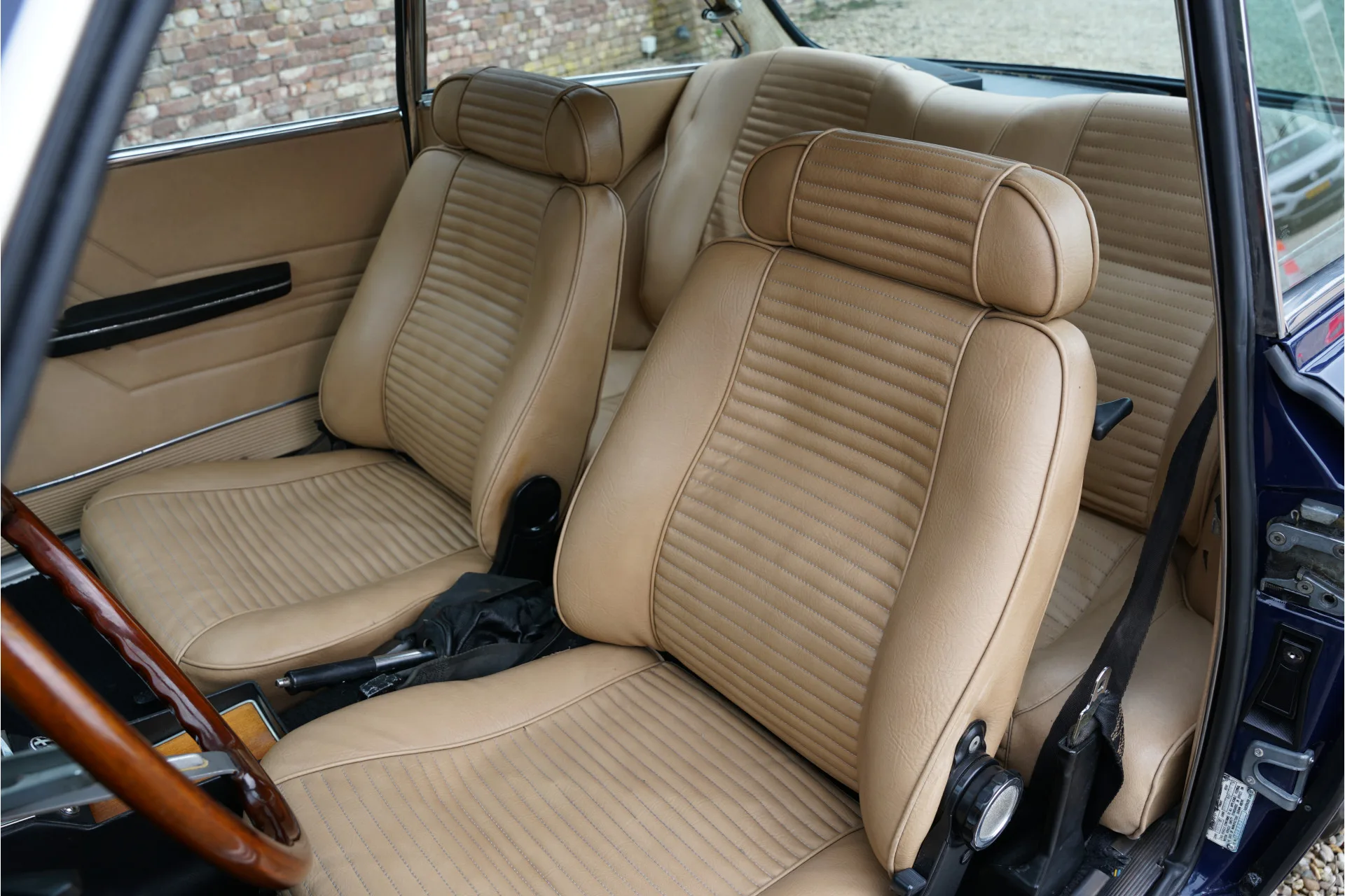 1974 Alfa Romeo 2000 GTV, 30/30