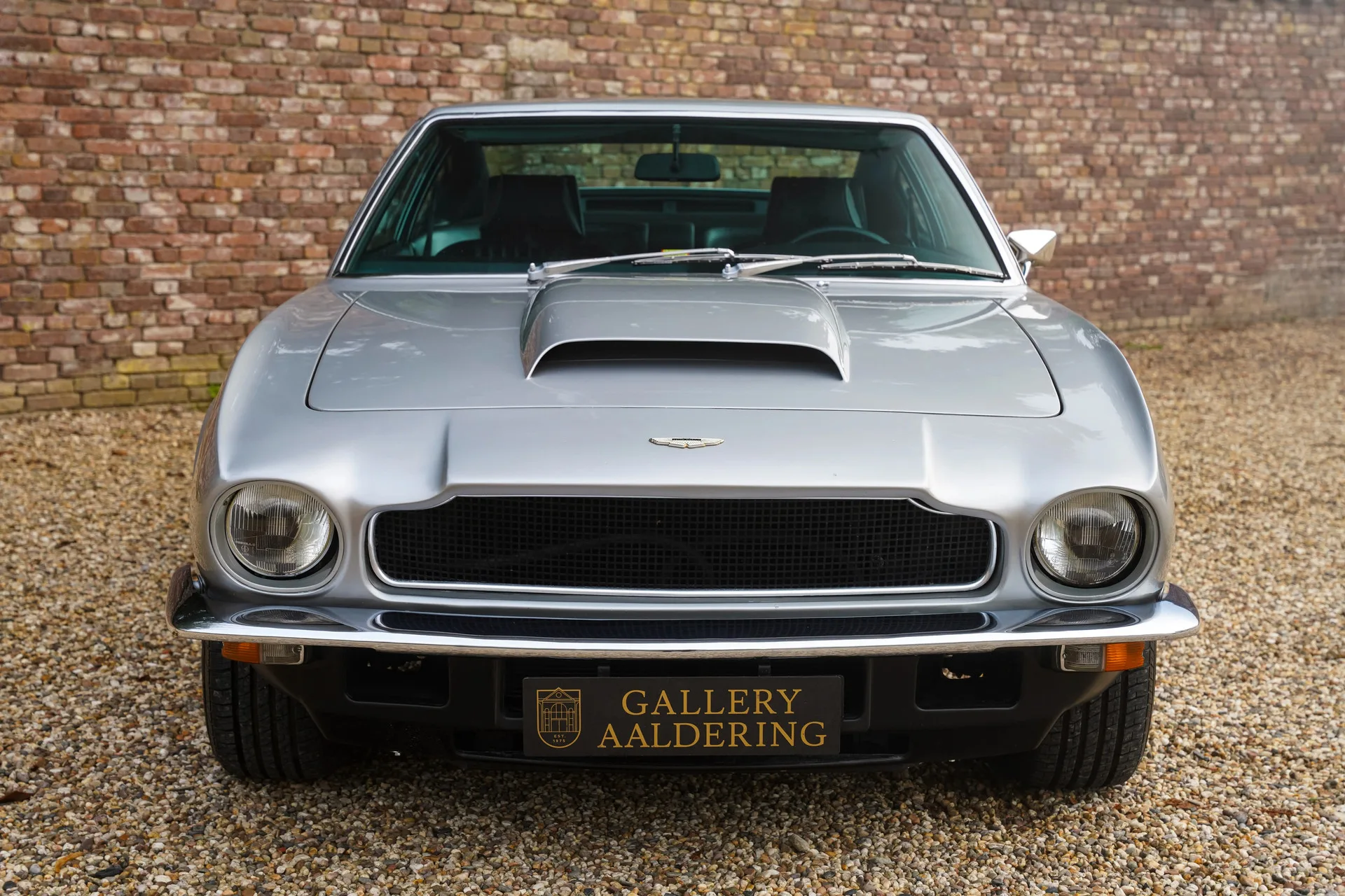 1974 Aston Martin V8 Series 3, 5/30
