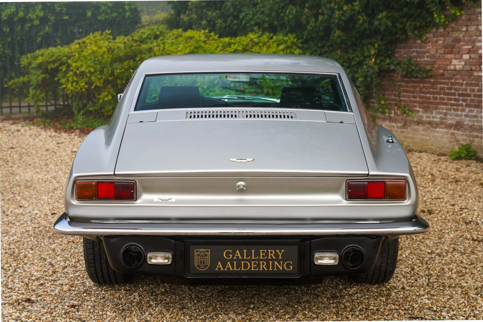 1974 Aston Martin V8 Series 3, 6/30