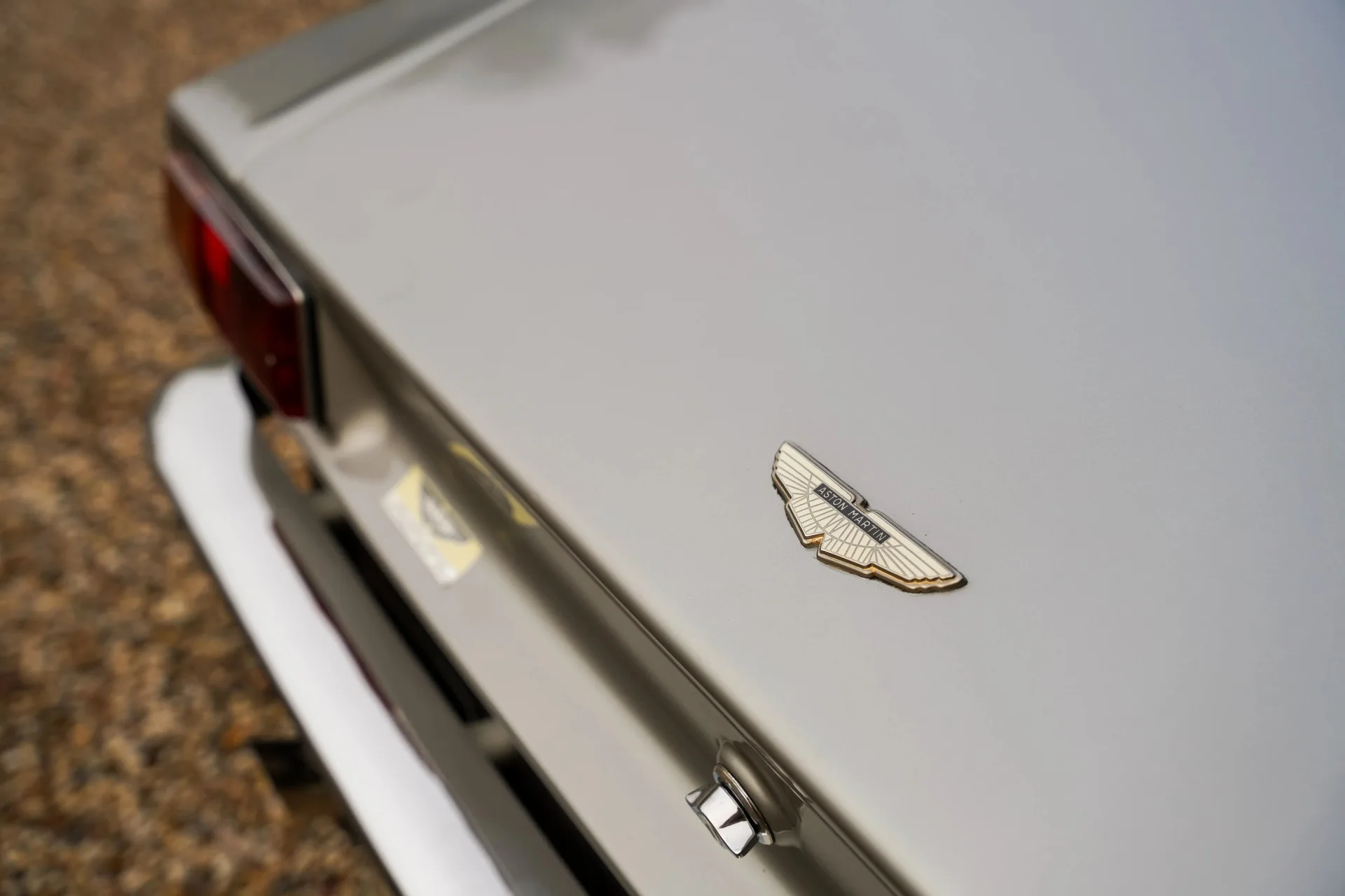 1974 Aston Martin V8 Series 3, 18/30