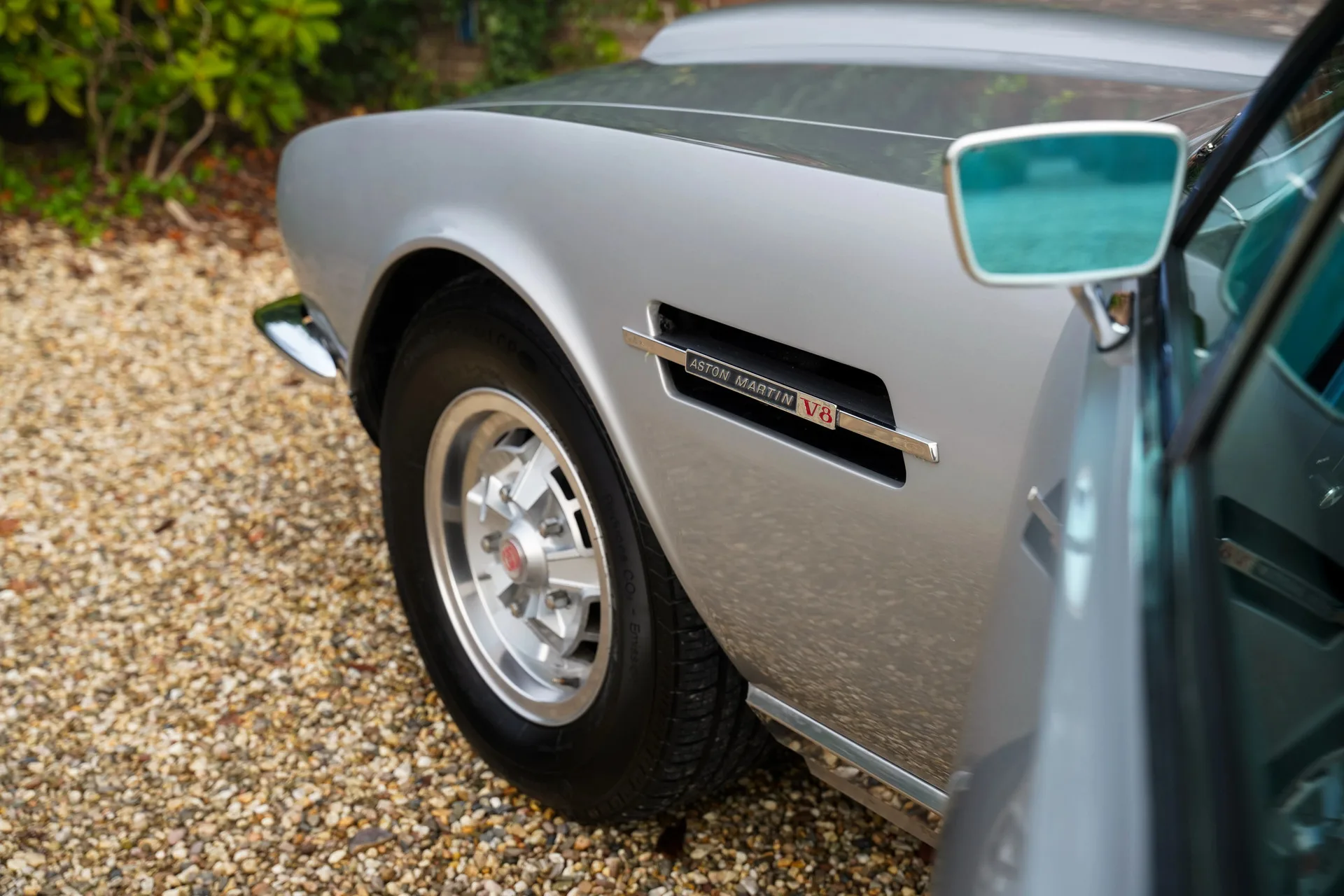 1974 Aston Martin V8 Series 3, 20/30