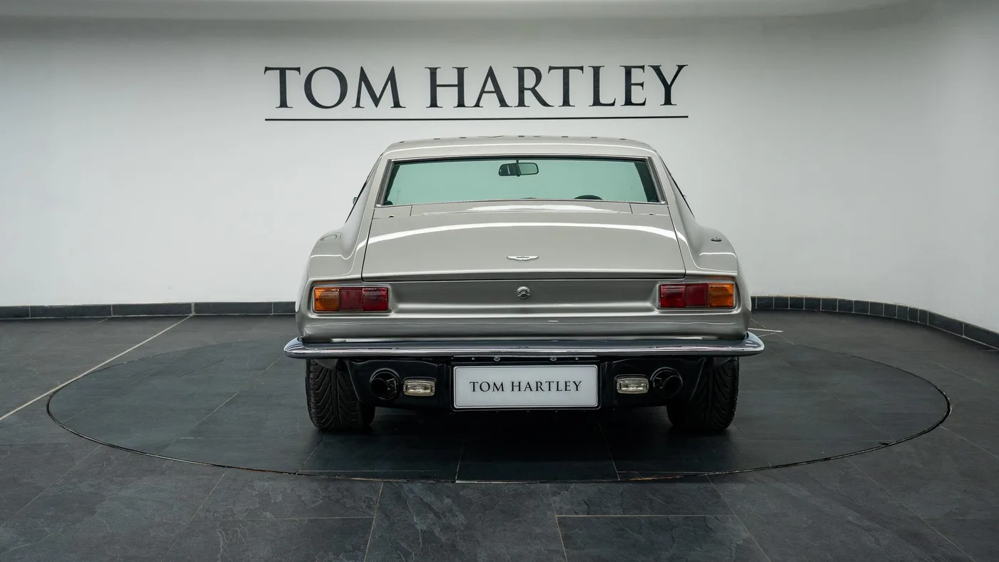 1974 Aston Martin V8 Fast Road specification offered by a specialist dealer in Swadlincote, United Kingdom, photo 3 of 15
