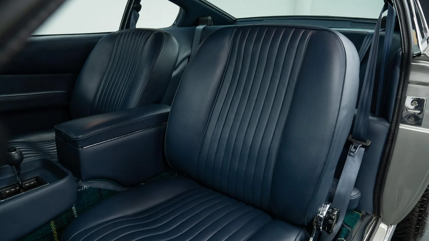 1974 Aston Martin V8 Fast Road specification offered by a specialist dealer in Swadlincote, United Kingdom, photo 9 of 15