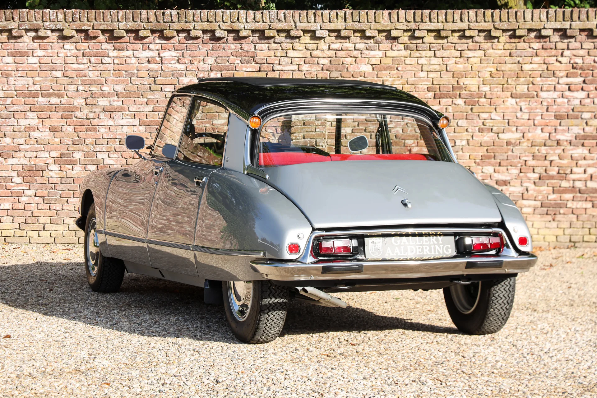 1974 Citroën DS 20, 2/30
