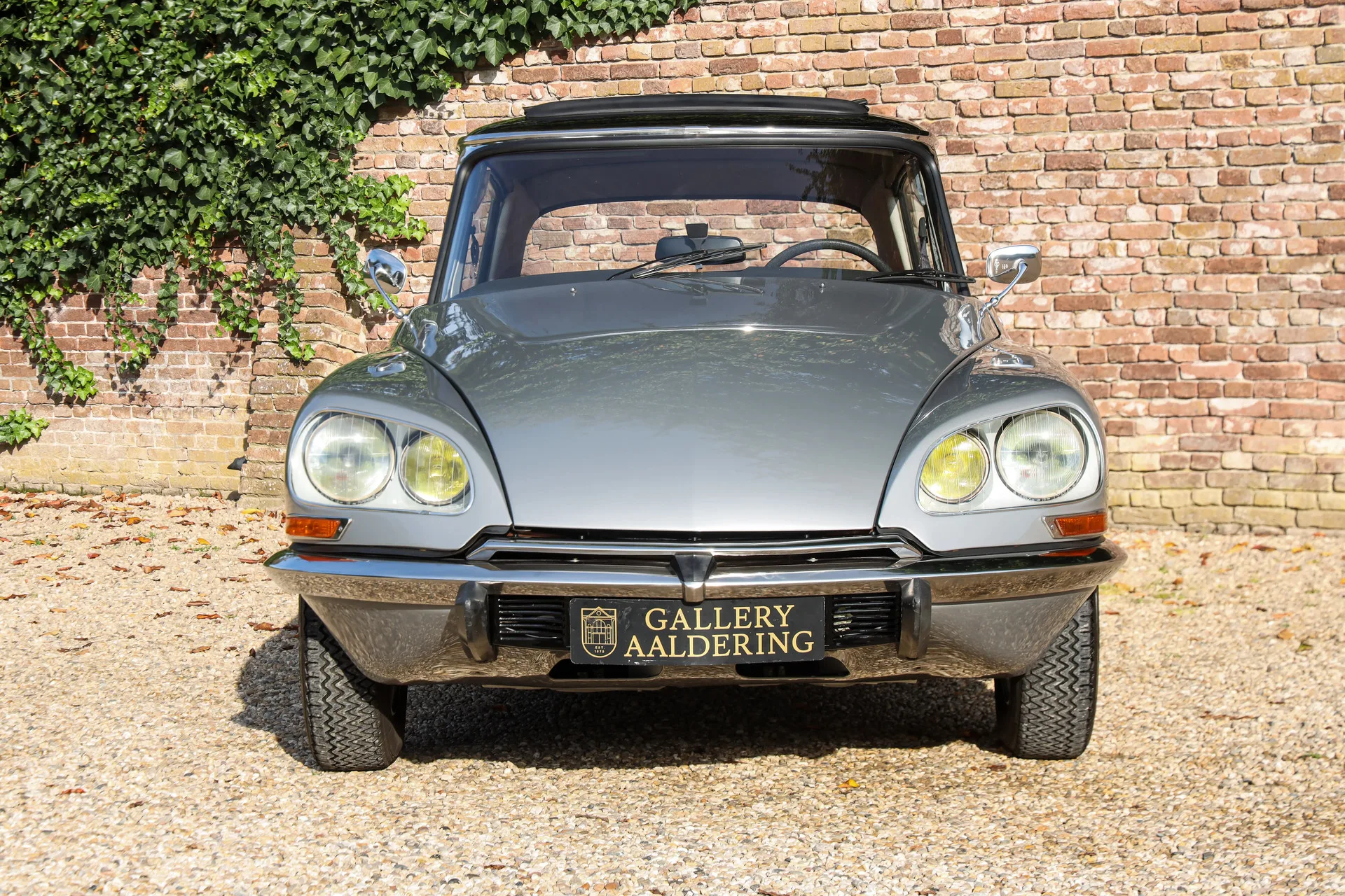 1974 Citroën DS 20, 5/30