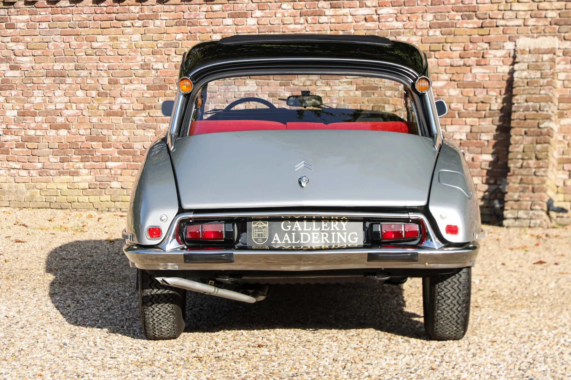 1974 Citroën DS 20, 6/30