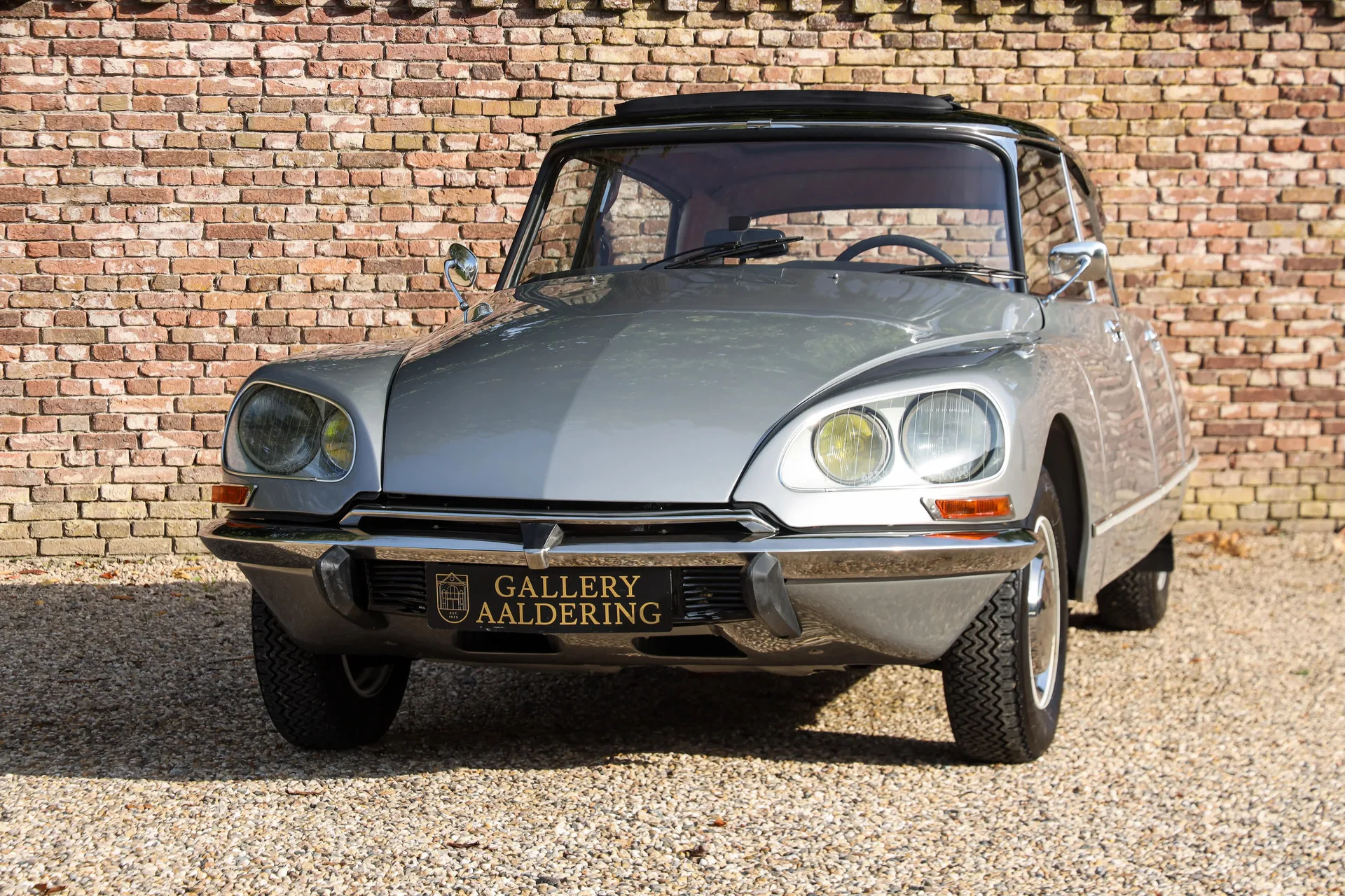 1974 Citroën DS 20, 8/30