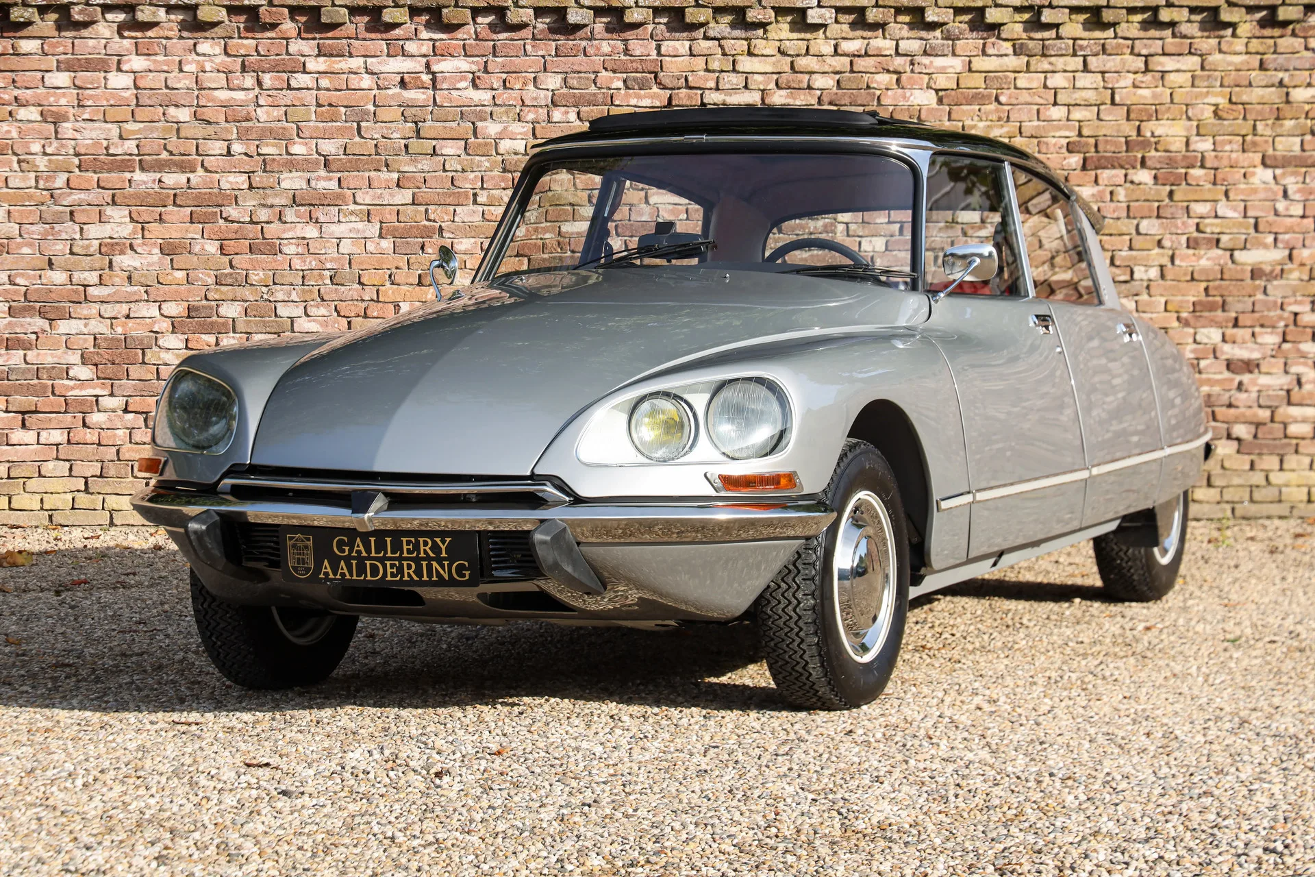 1974 Citroën DS 20, 11/30