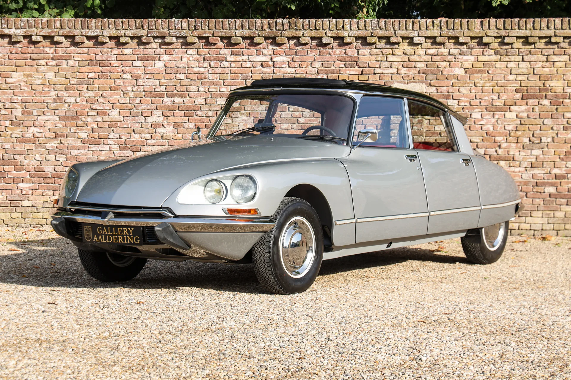 1974 Citroën DS 20, 14/30