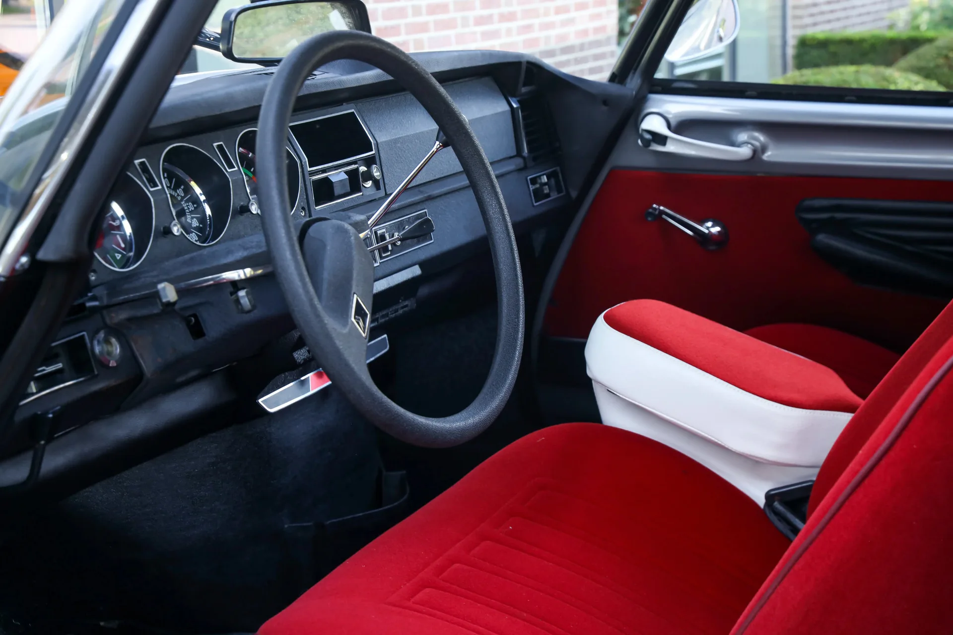 1974 Citroën DS 20, 15/30
