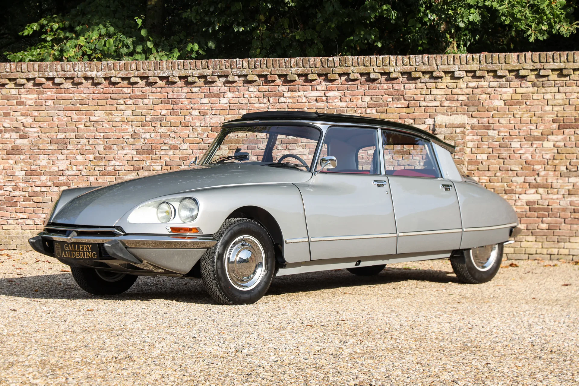 1974 Citroën DS 20, 17/30