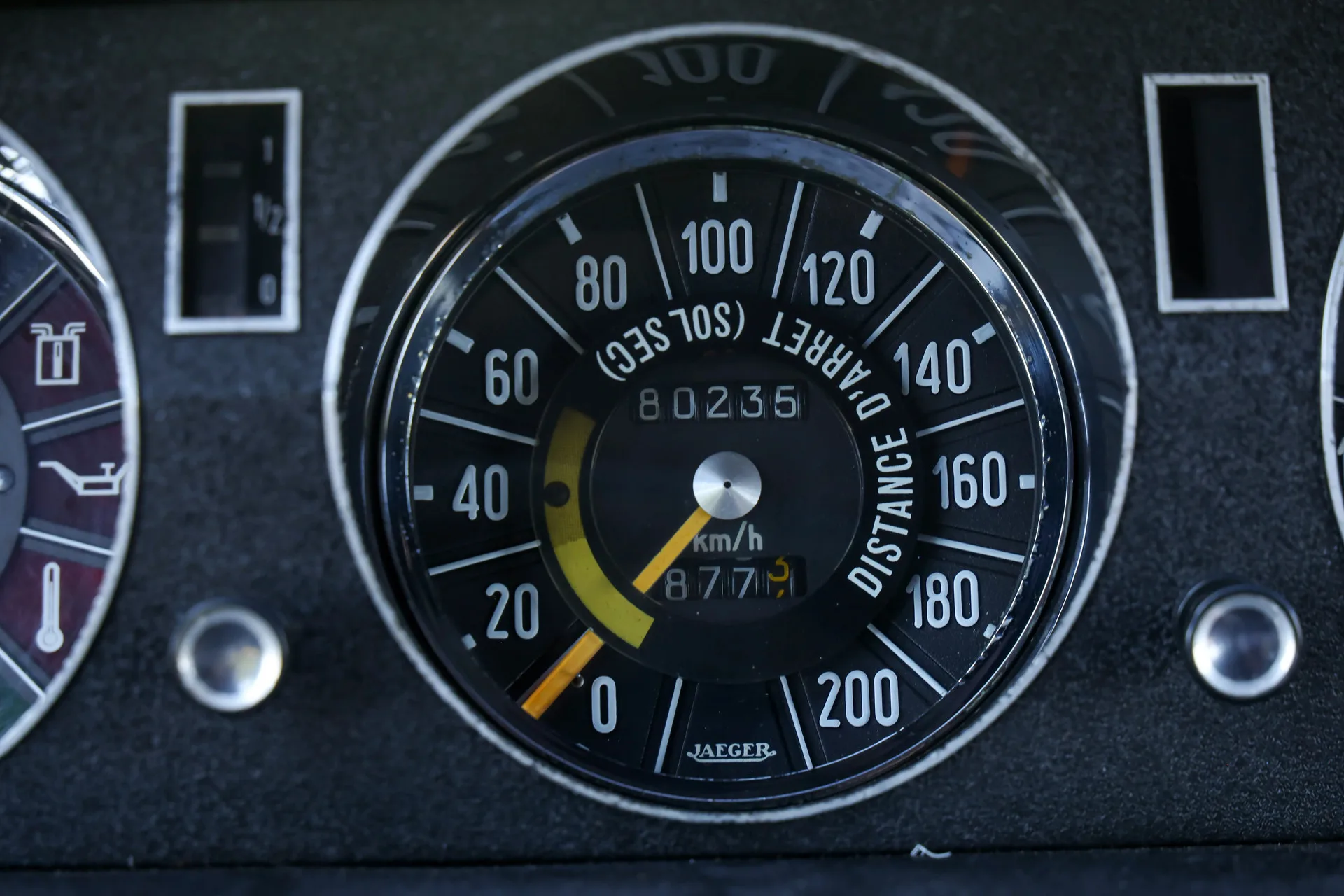 1974 Citroën DS 20, 18/30