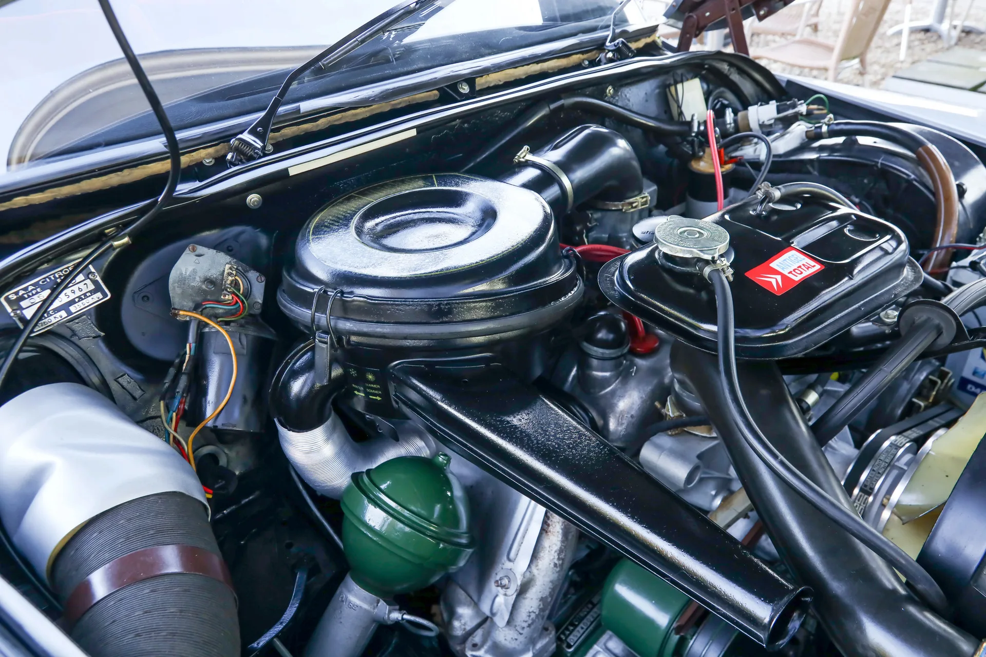 1974 Citroën DS 20, 19/30