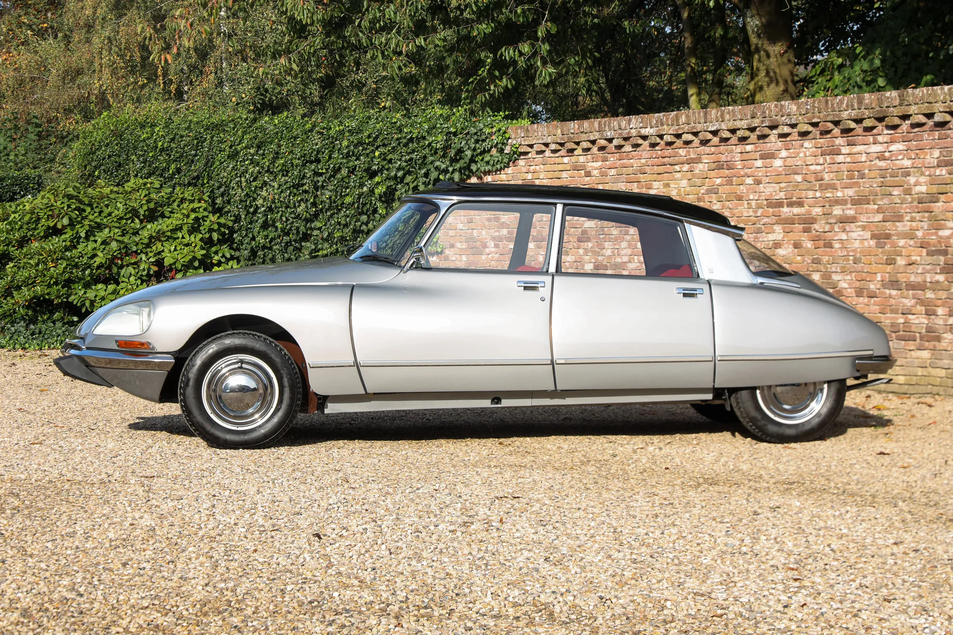 1974 Citroën DS 20, 20/30