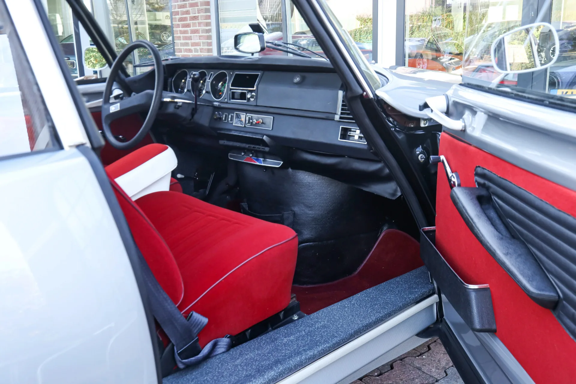 1974 Citroën DS 20, 21/30