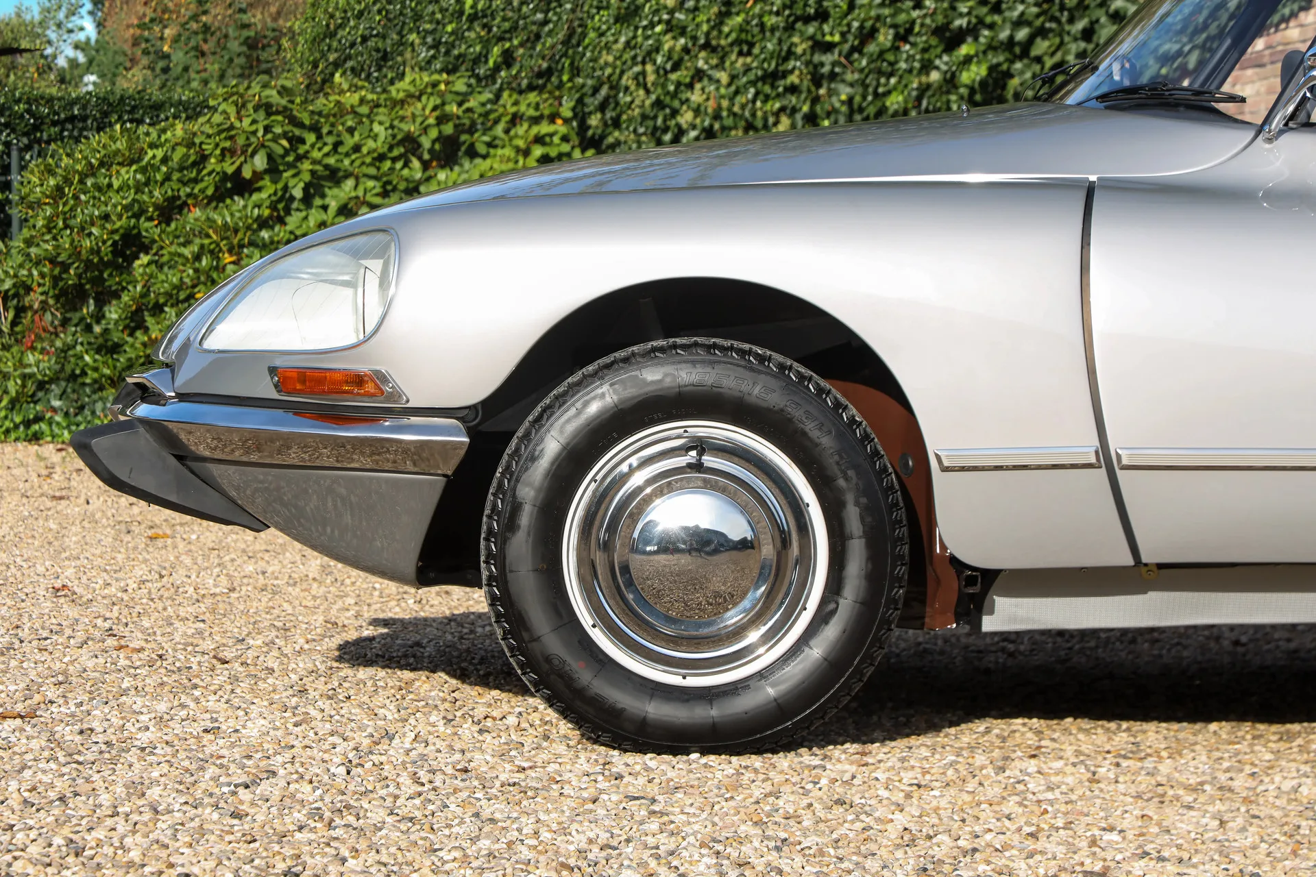 1974 Citroën DS 20, 23/30