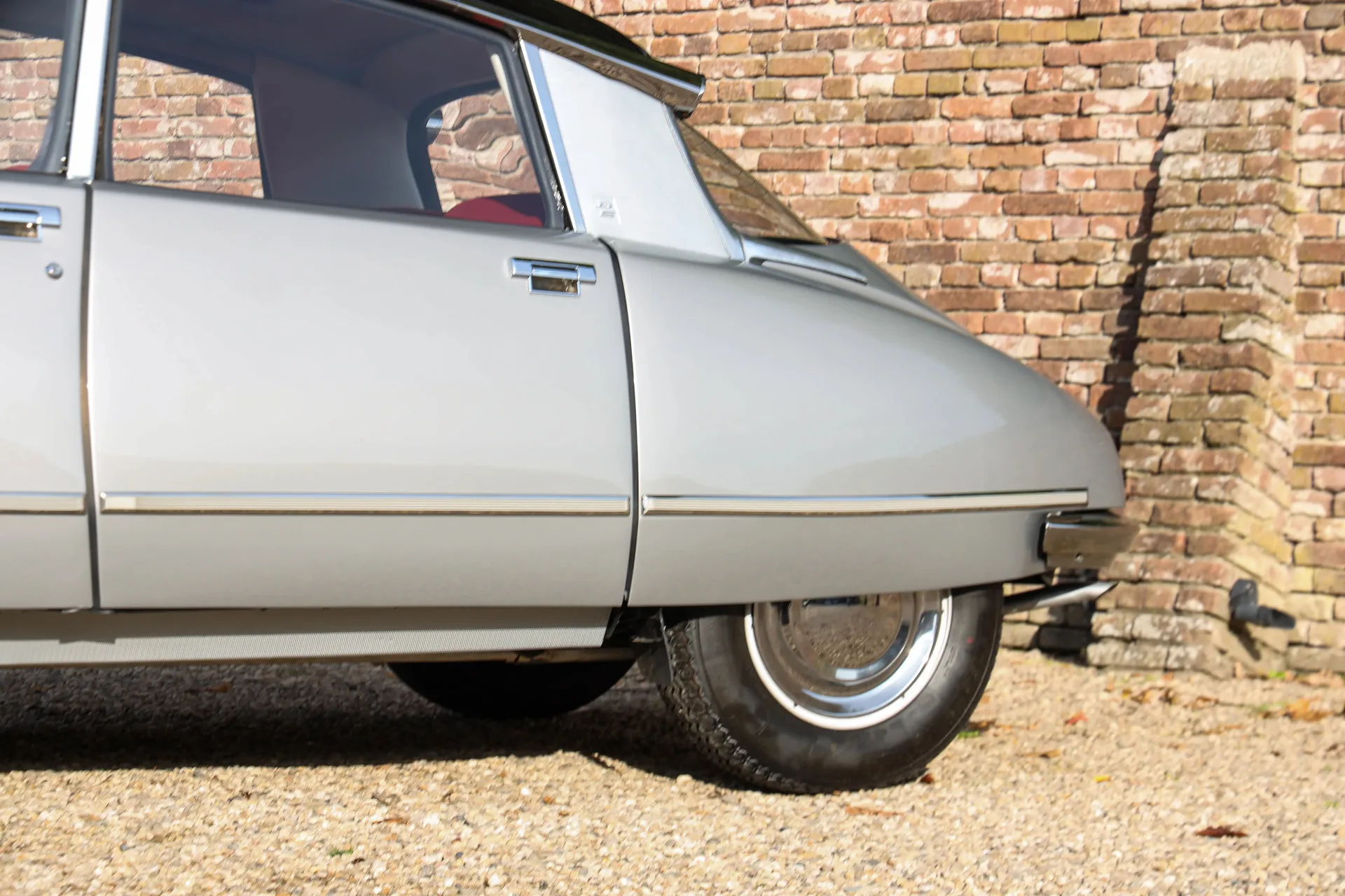 1974 Citroën DS 20, 26/30
