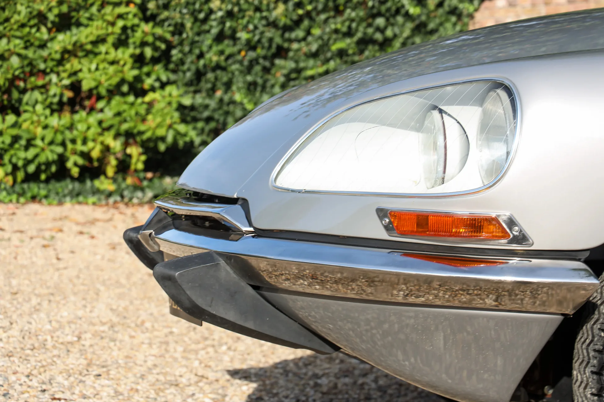 1974 Citroën DS 20, 29/30