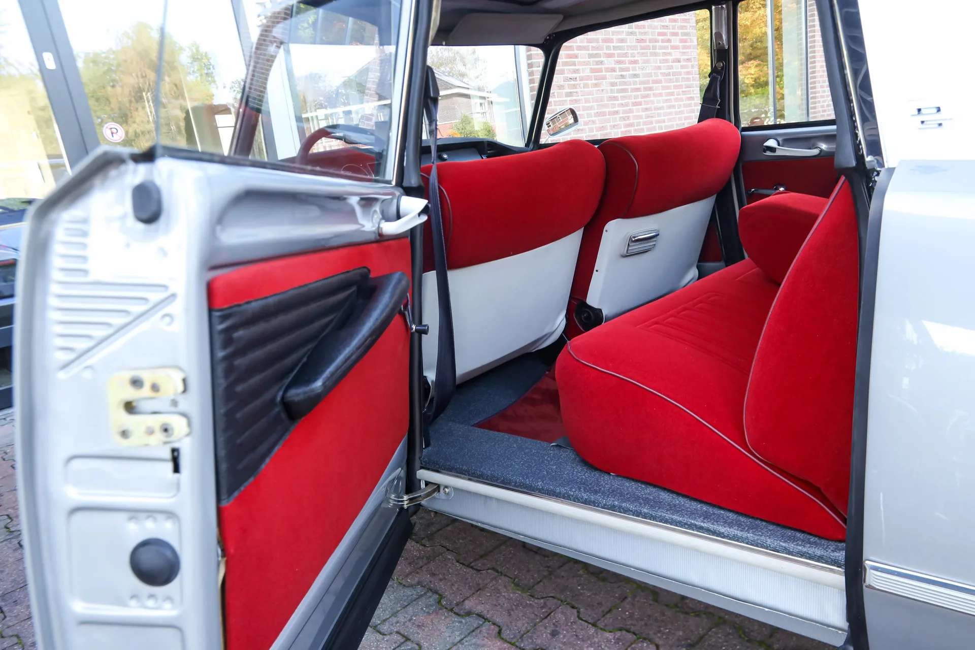 1974 Citroën DS 20, 30/30