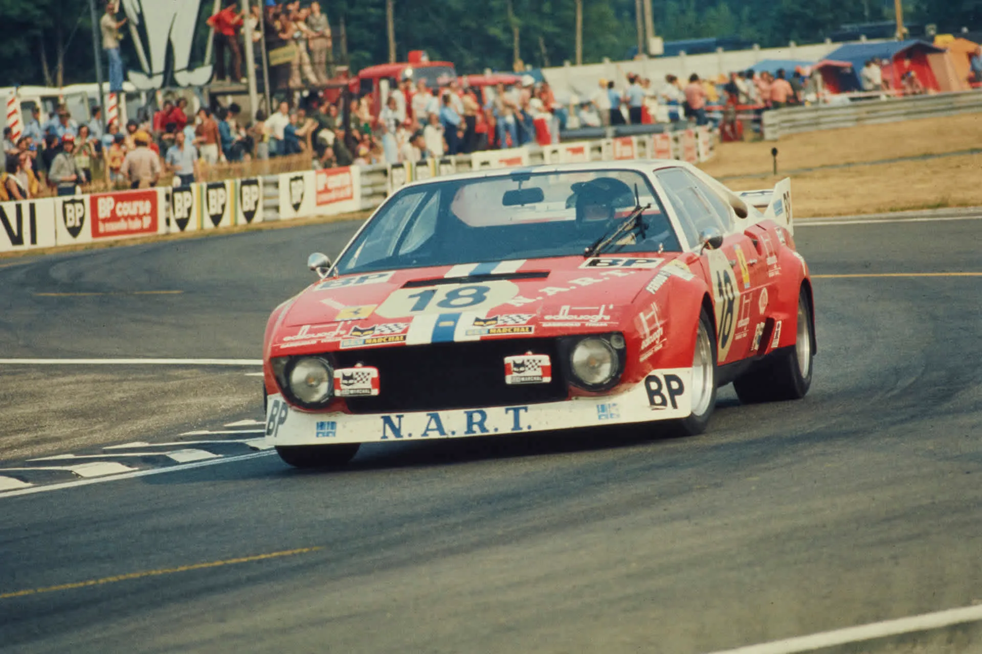 1974 Ferrari 308 GT4/LM, 2/28